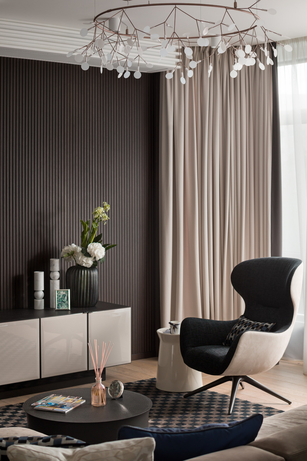 Fine elegant apertment