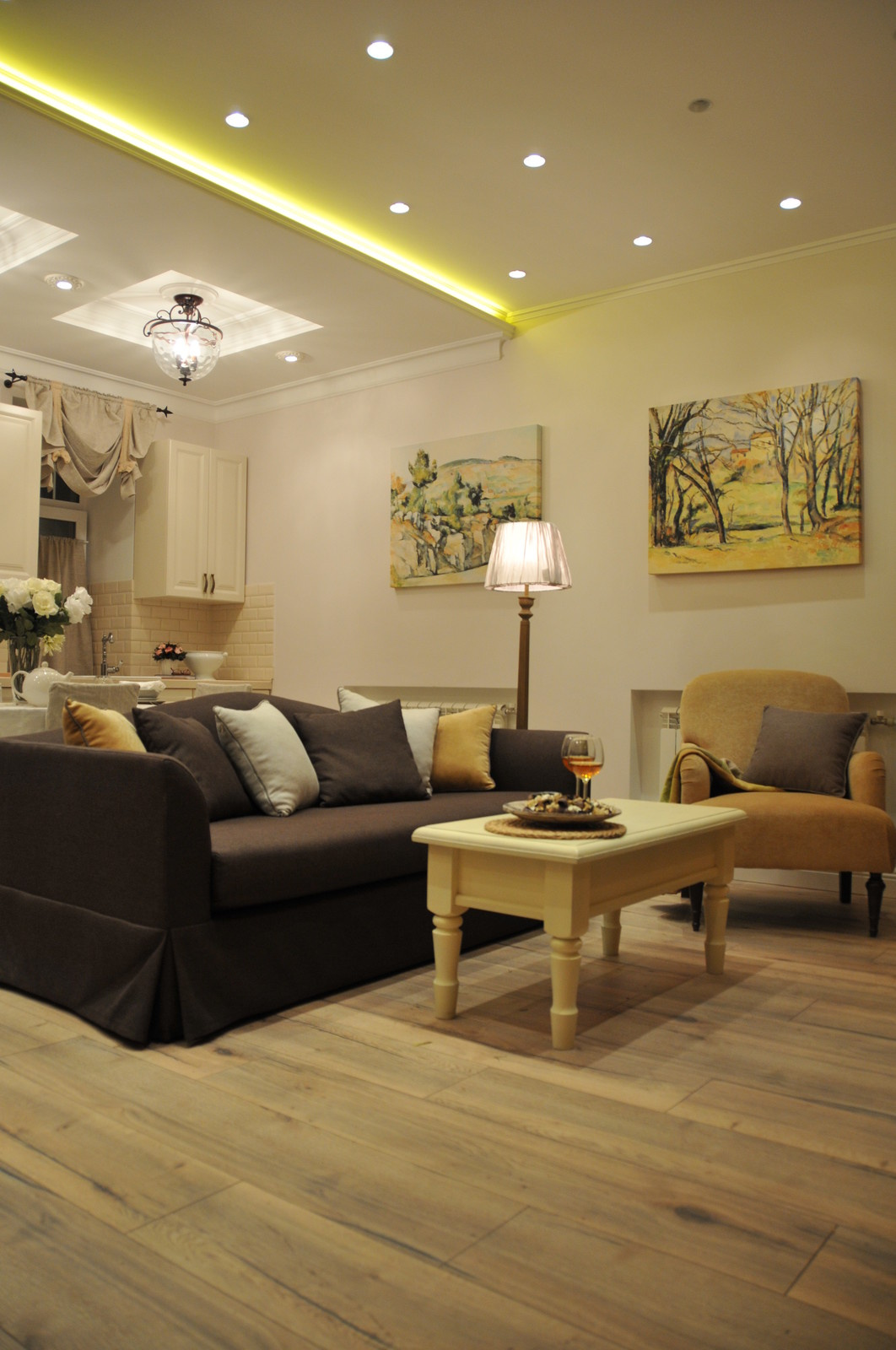 Таунхаус Прованс