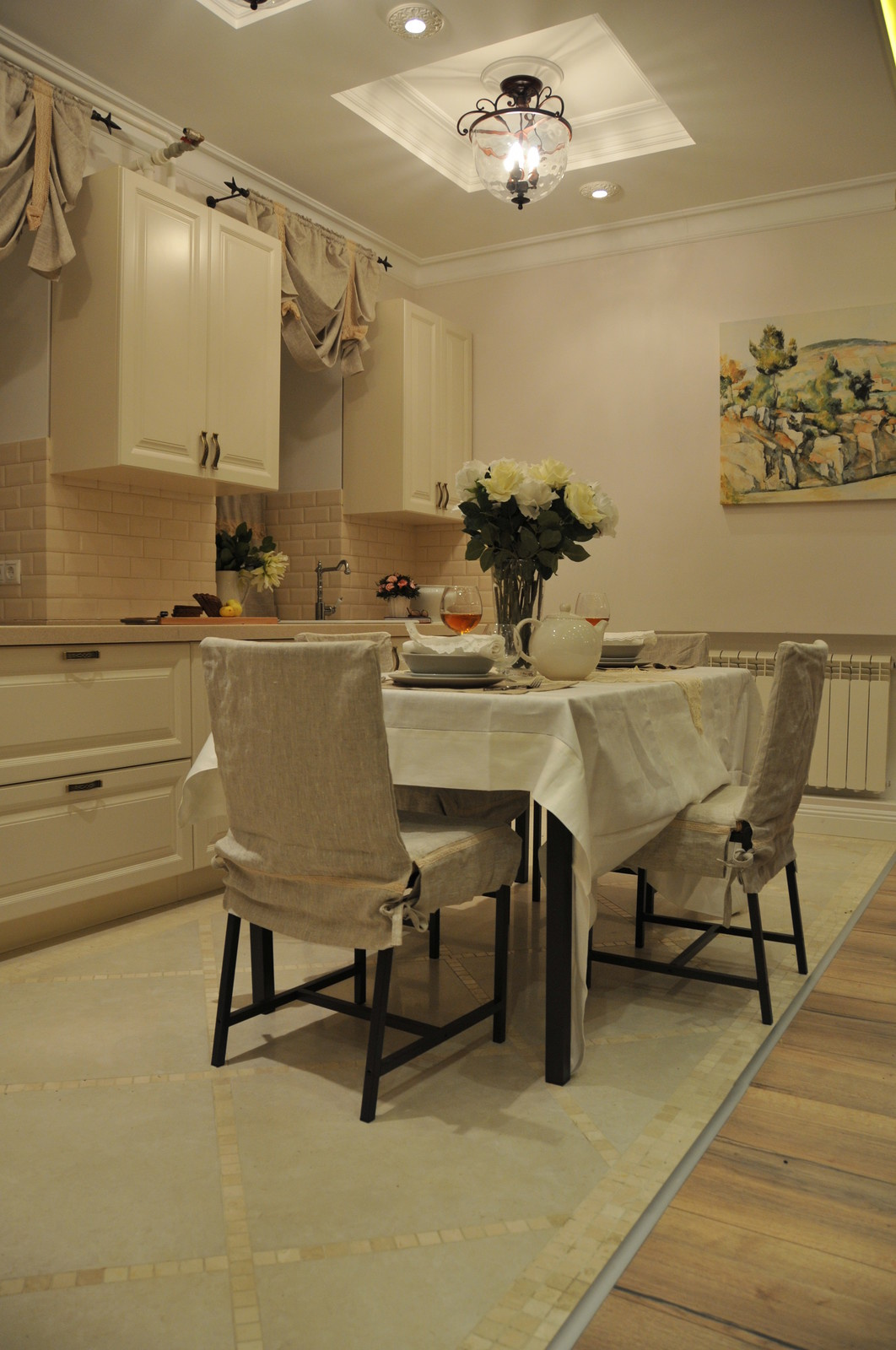 Таунхаус Прованс