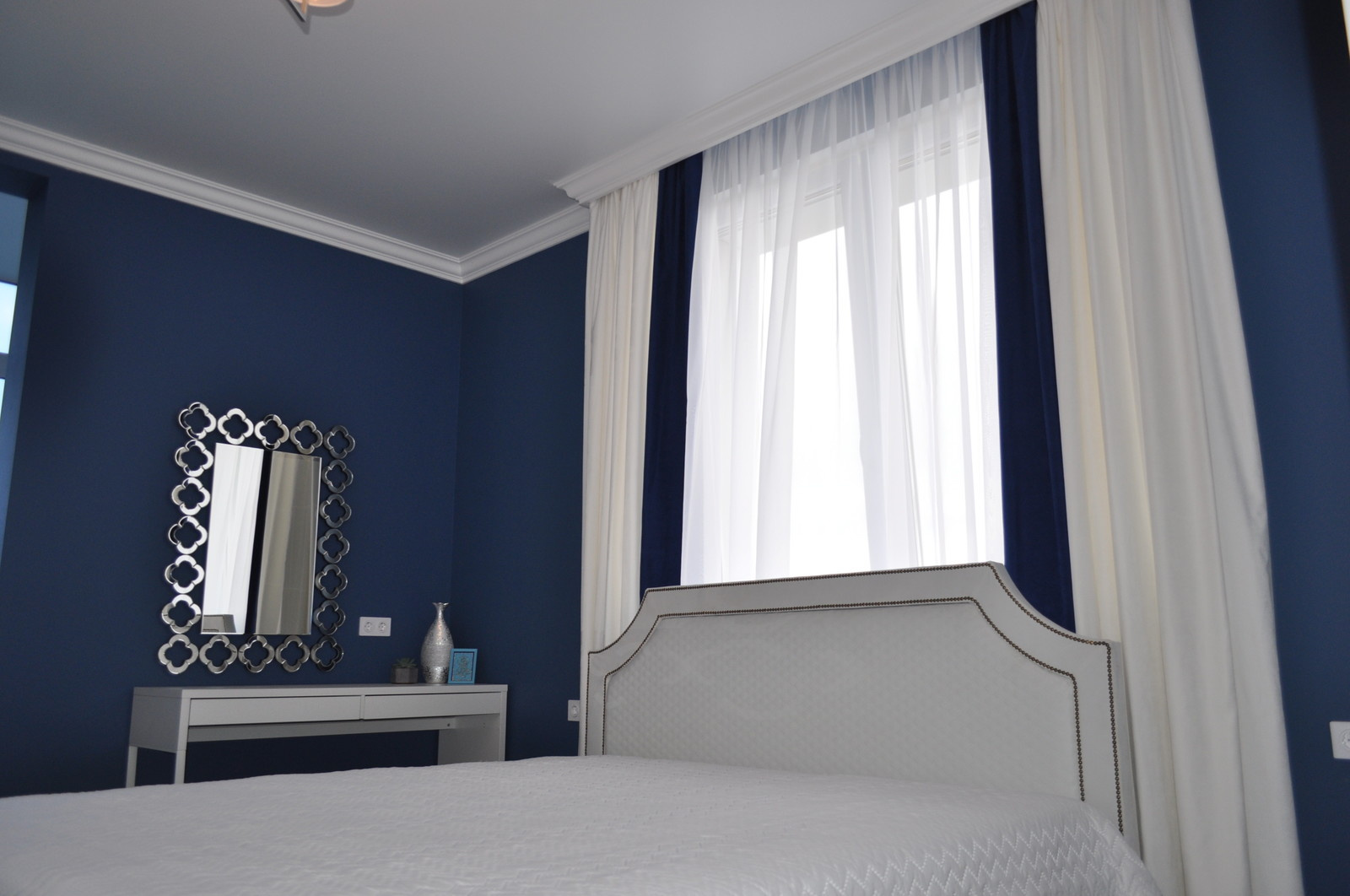 Текстильное оформление спальных комнат