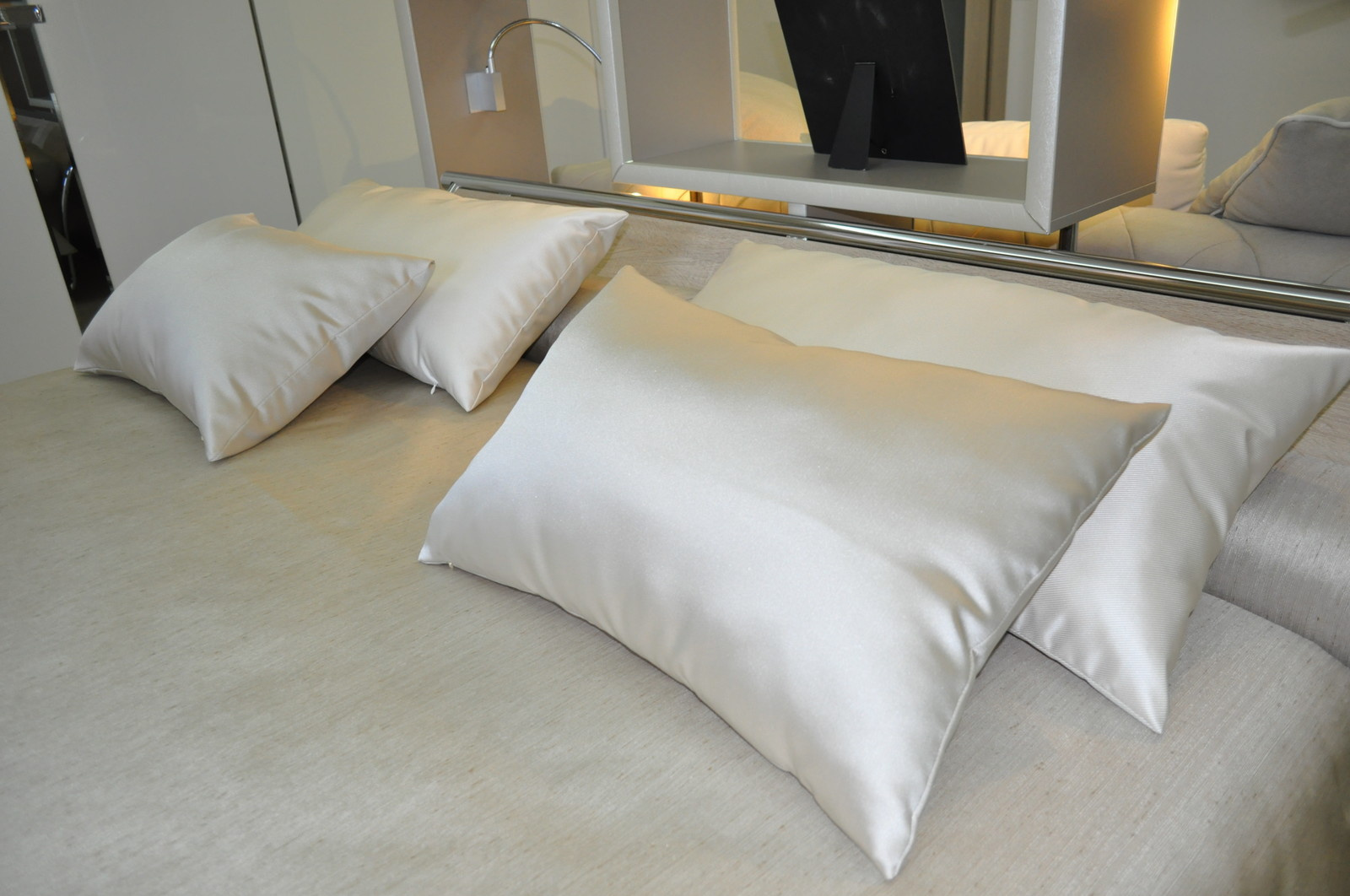 Текстильное оформление спальных комнат