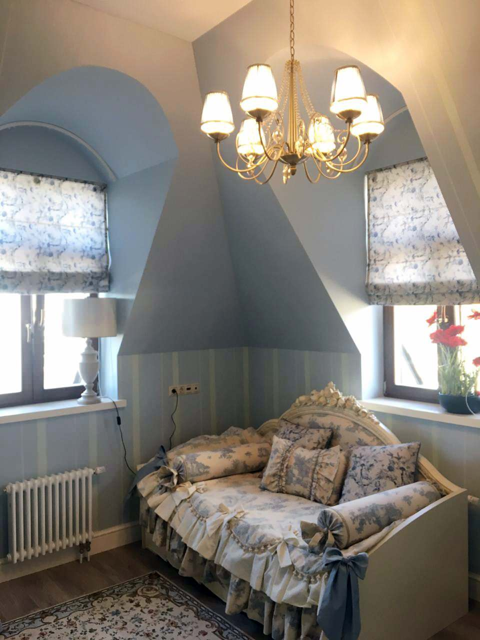 Оформление детских