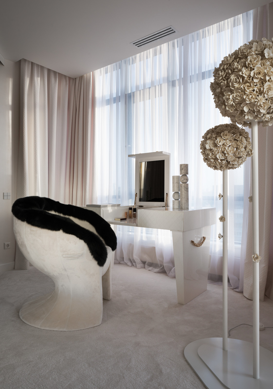 White elegance