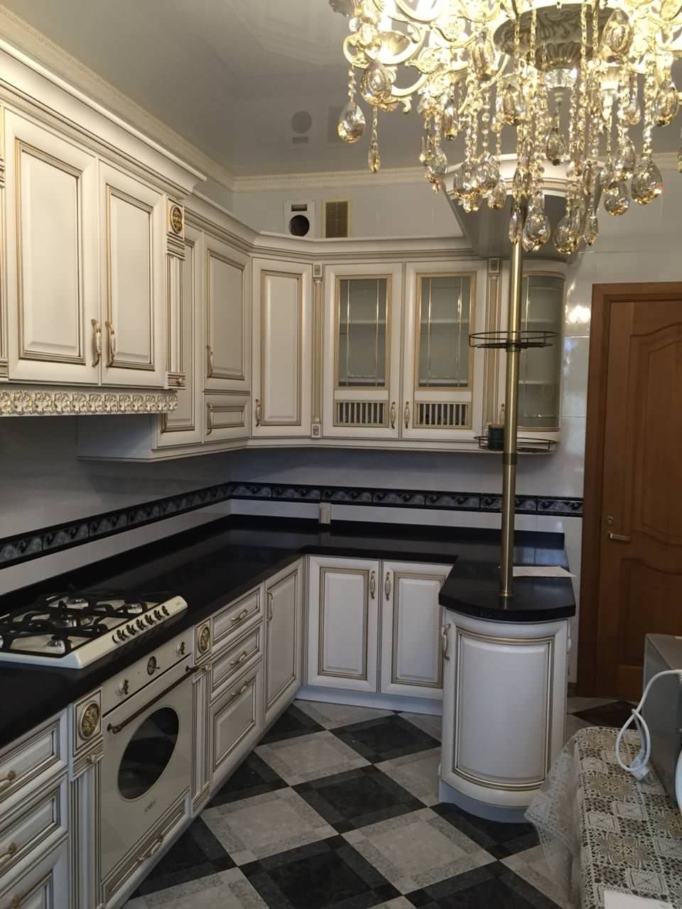 Кухни IDEAL ламинатQuickstep