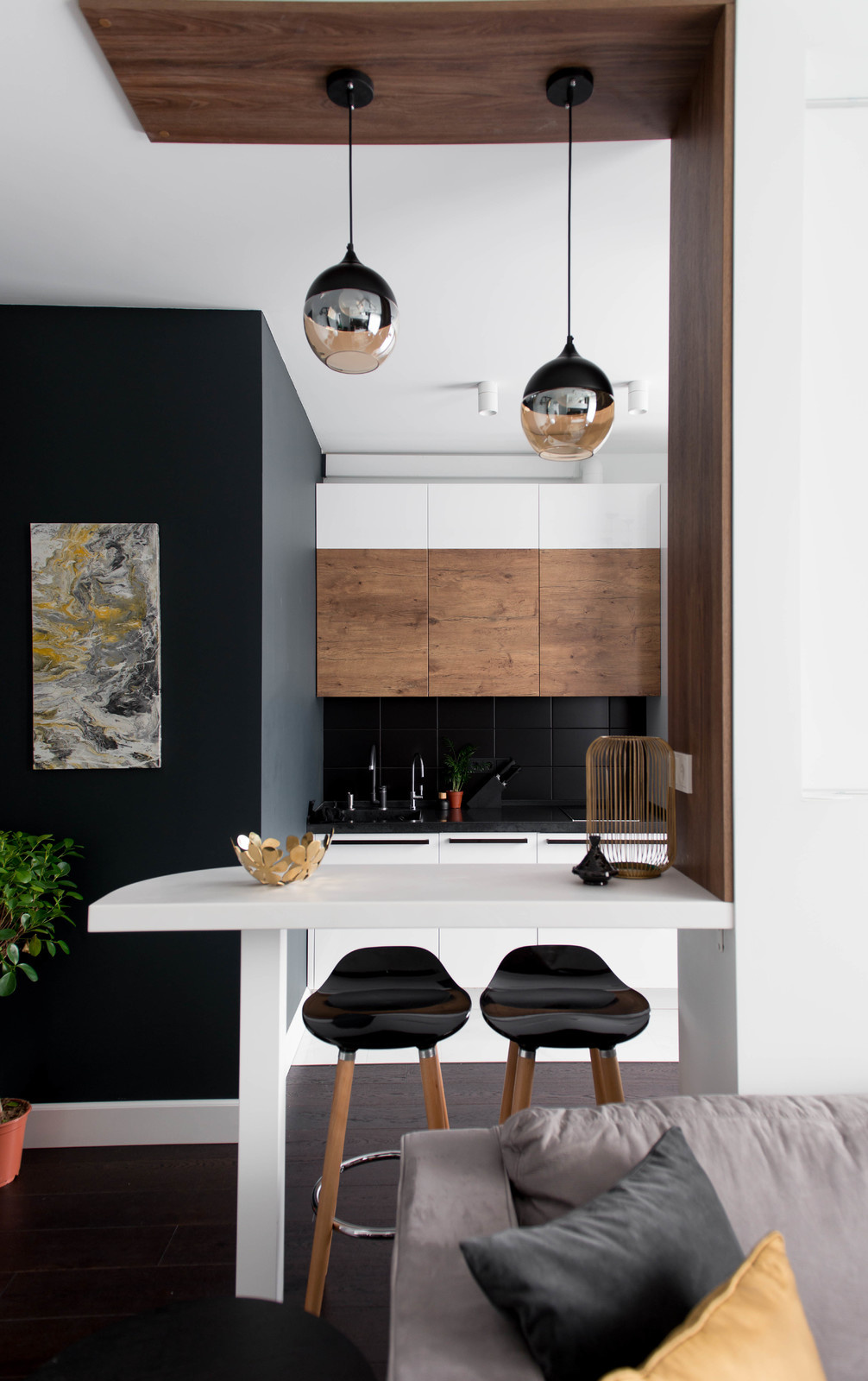 Цена кухни с фото: На что здесь потратили 1 279 988 ₽