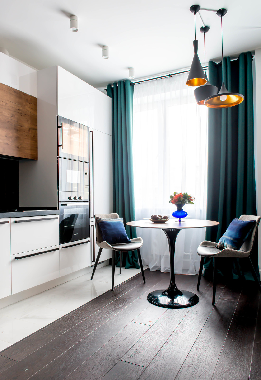 Лаконичный и современный