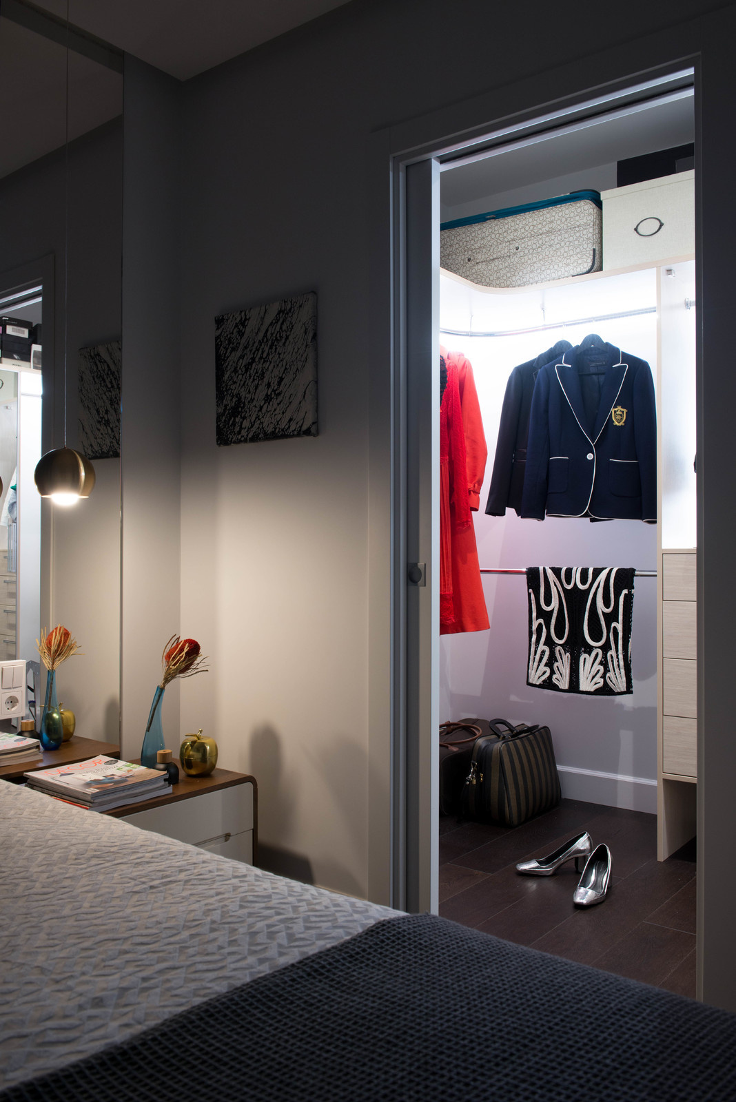 Лаконичный и современный