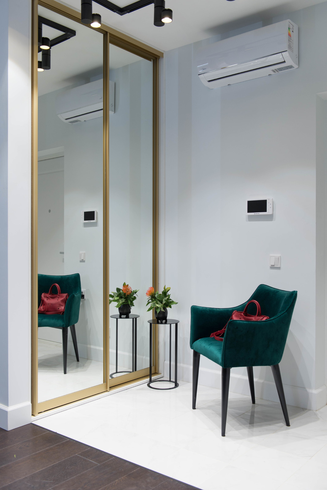 Лаконичный и современный