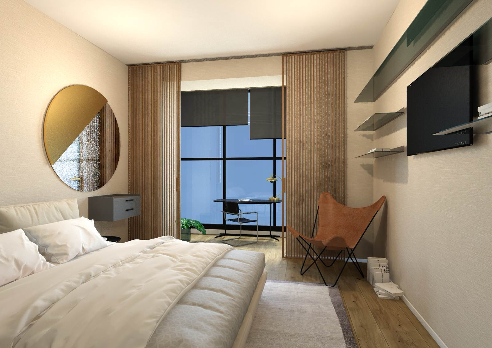 Современный контемпорари