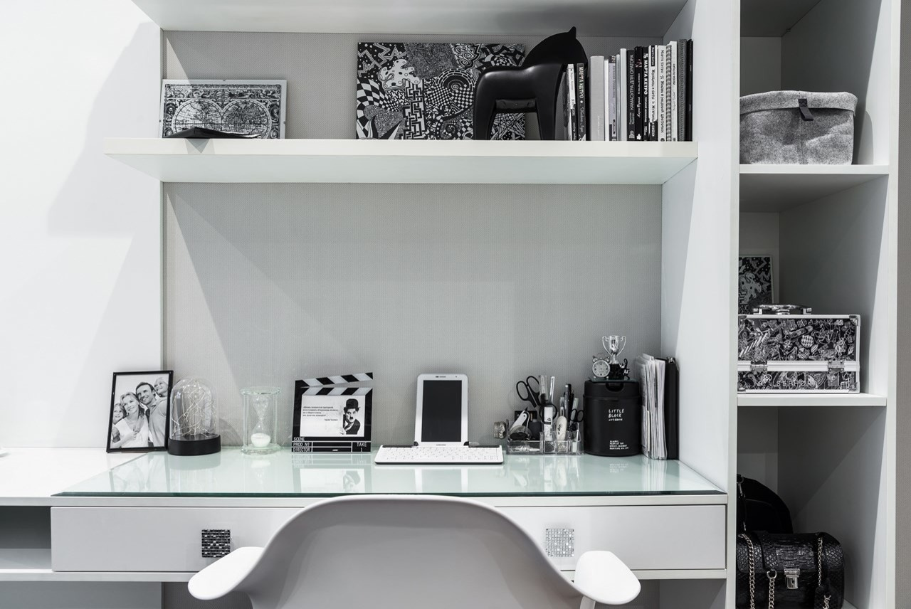 дизайн интерьера квартиры студии