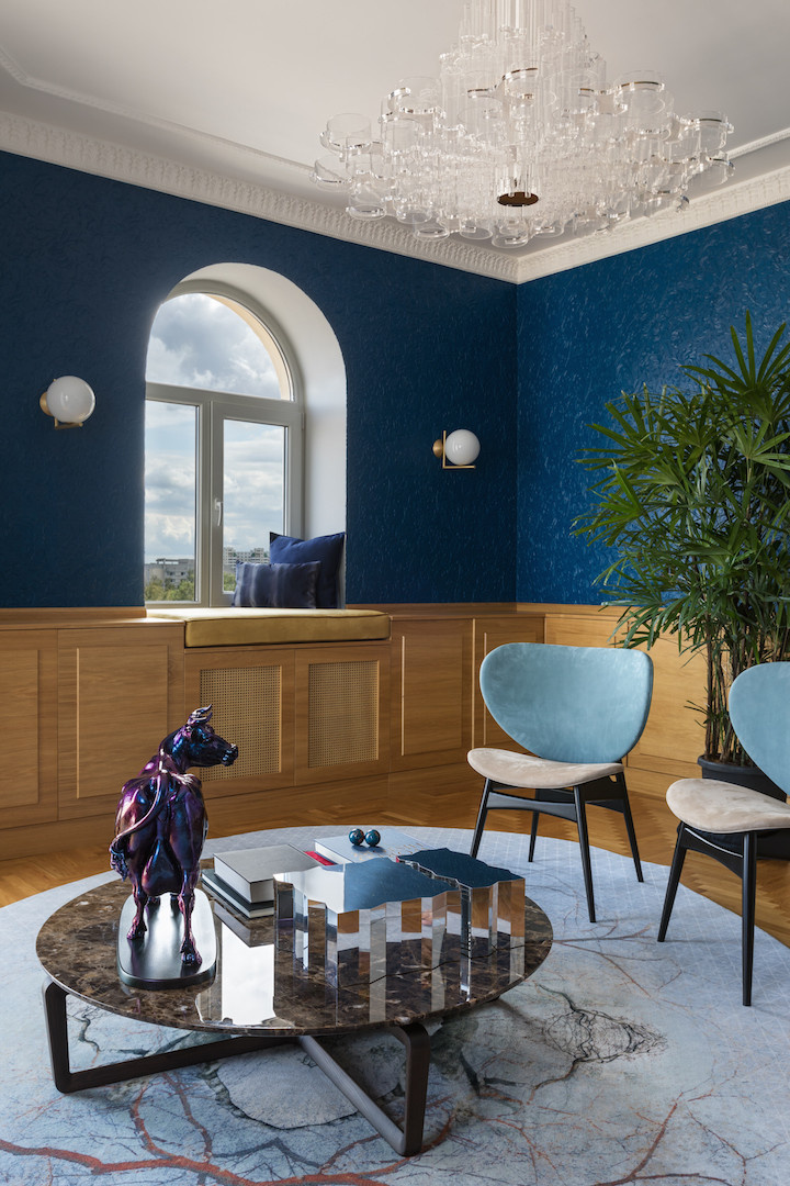 Сталинка в Минске