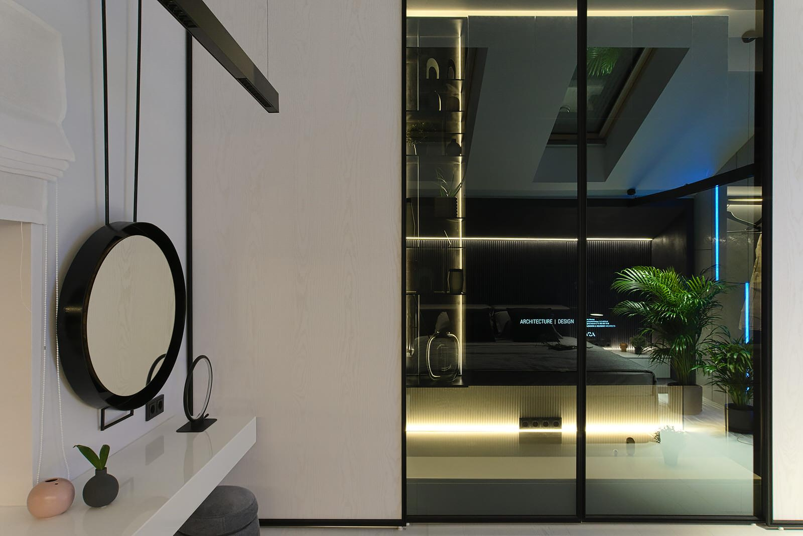 Пещера под водопадом