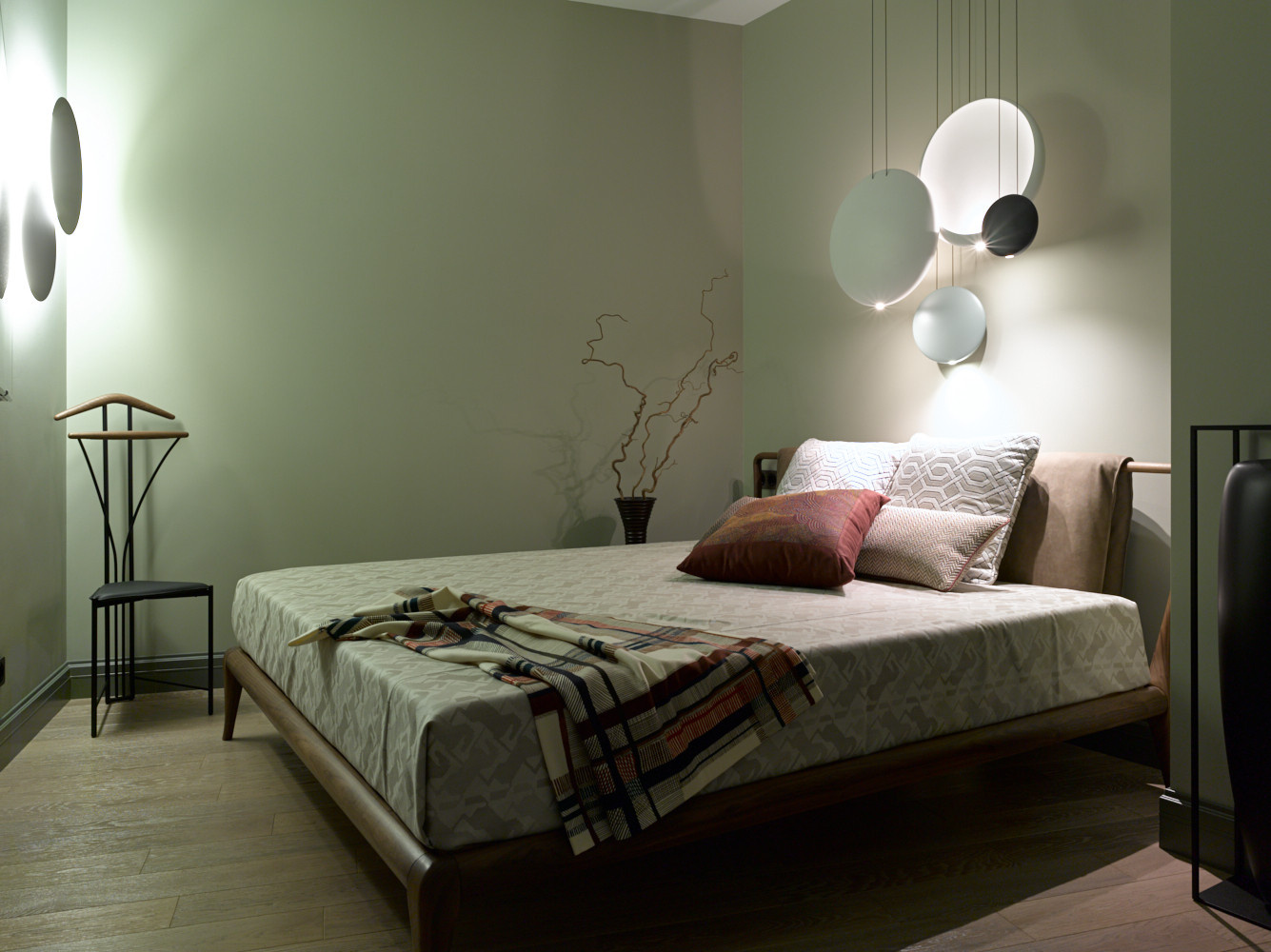 Houzz тур: Квартира в Воронеже с замысловатой планировкой