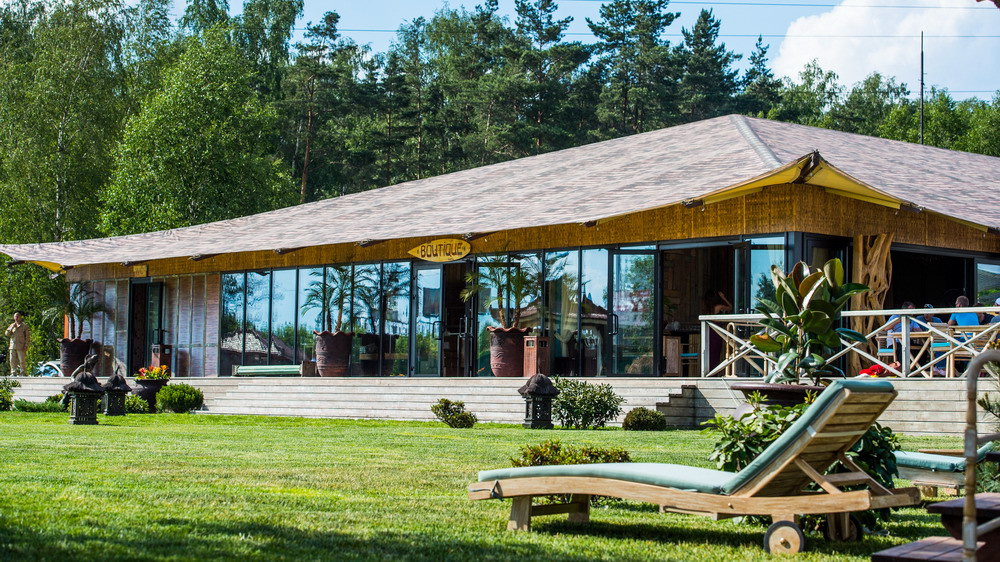 Обложка проекта: Soho Country Club