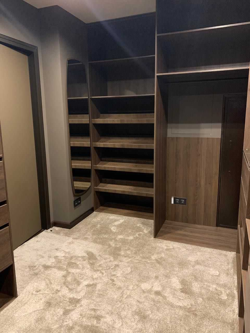 Гардеробная Ecoline raumplus