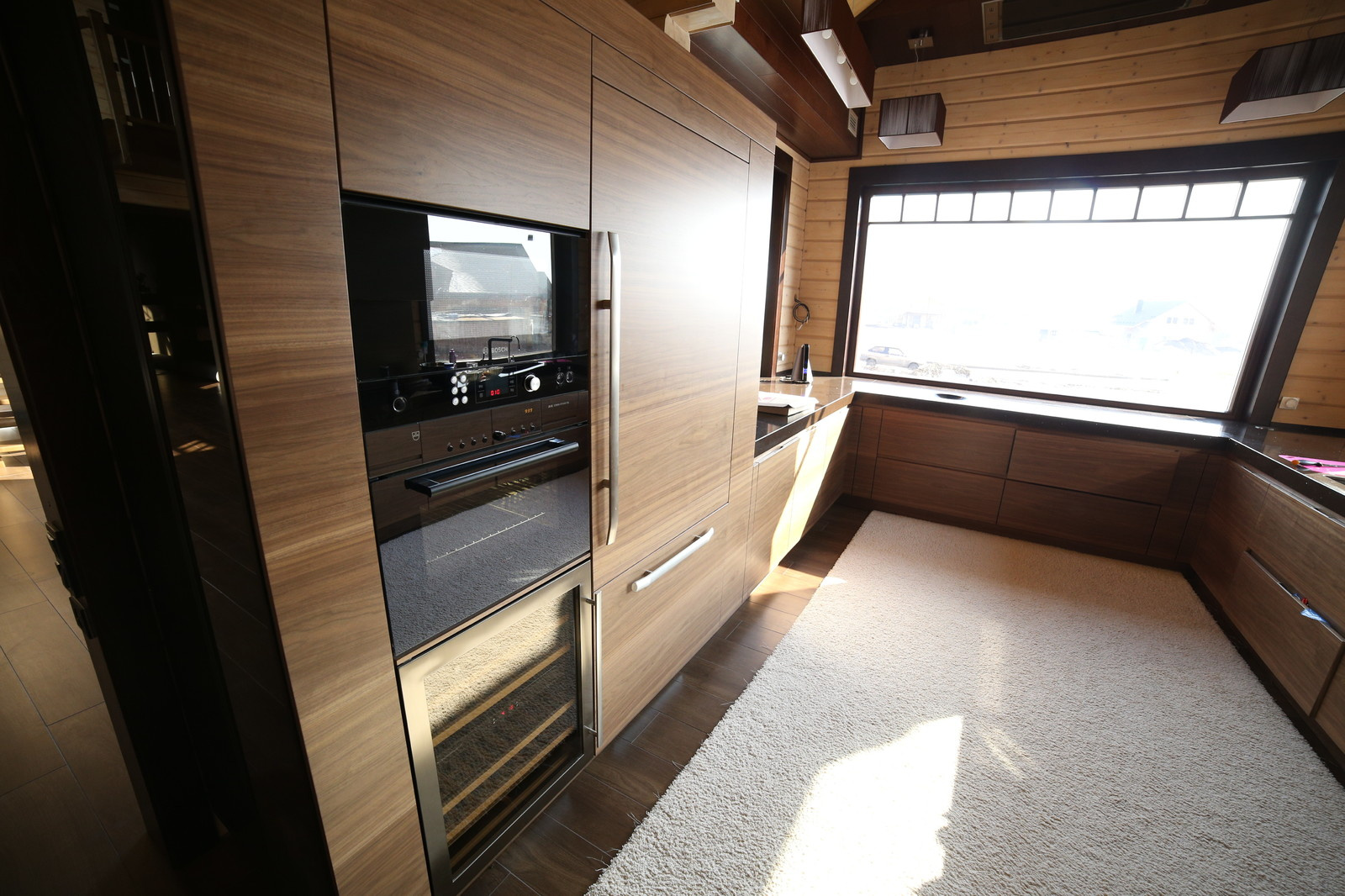 Обложка проекта: Интерьер Корлеоне