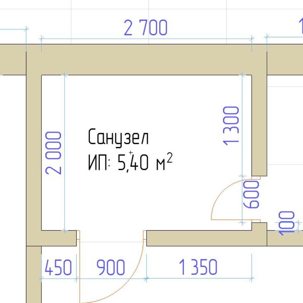 Минимализм за городом