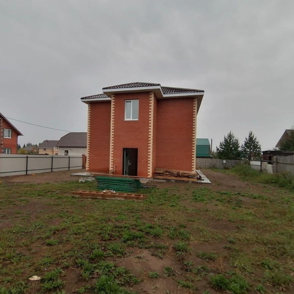 Минимализм за городом