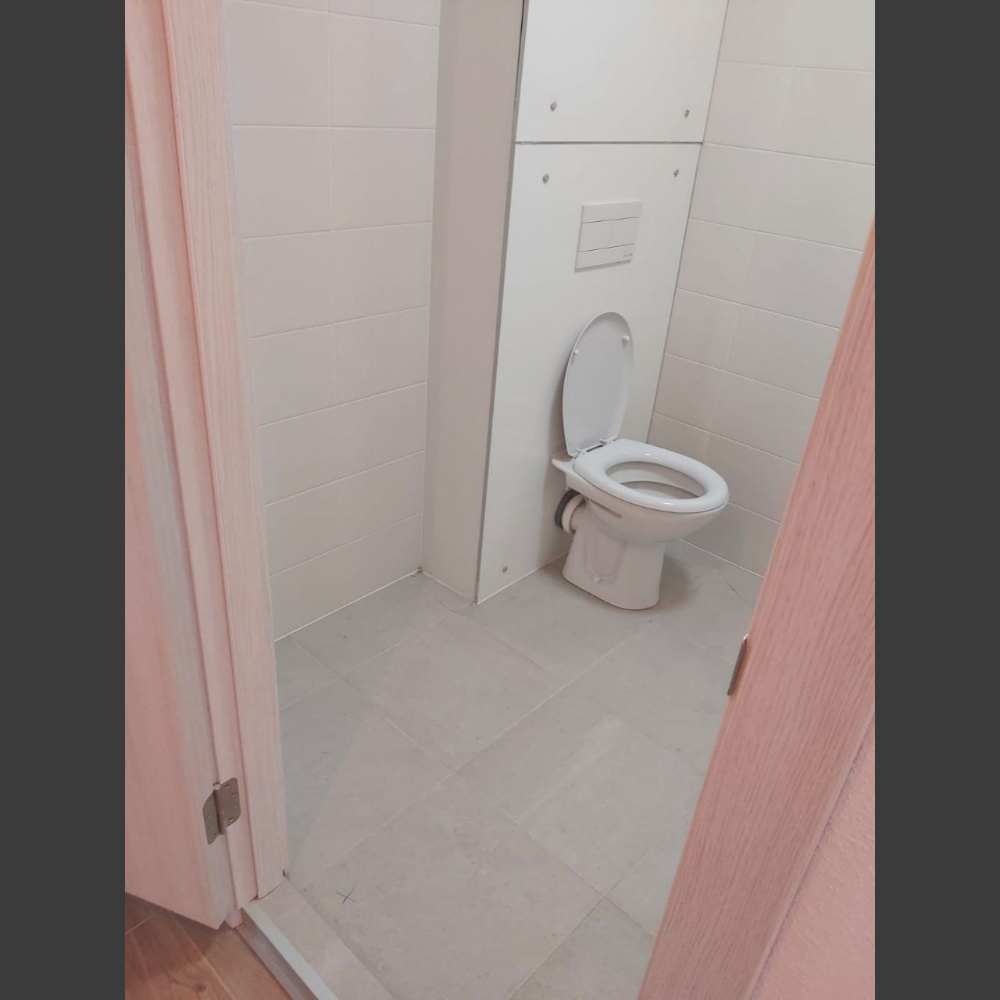 Усовершенствованные санузлы ЖК ПИК