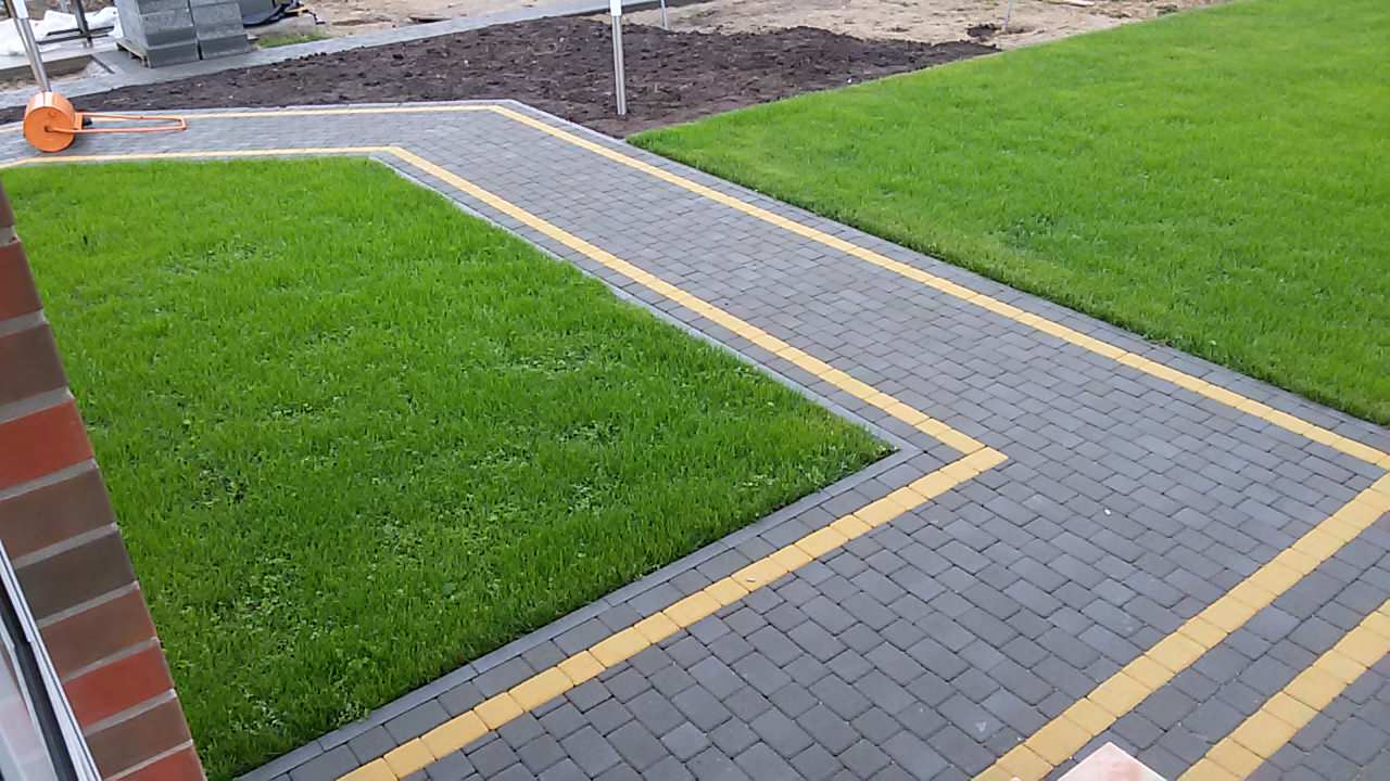 Благоустройство участка под ключ