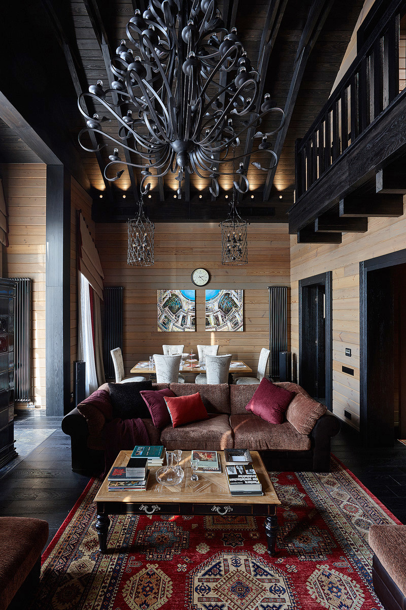 Дом в Нахабино