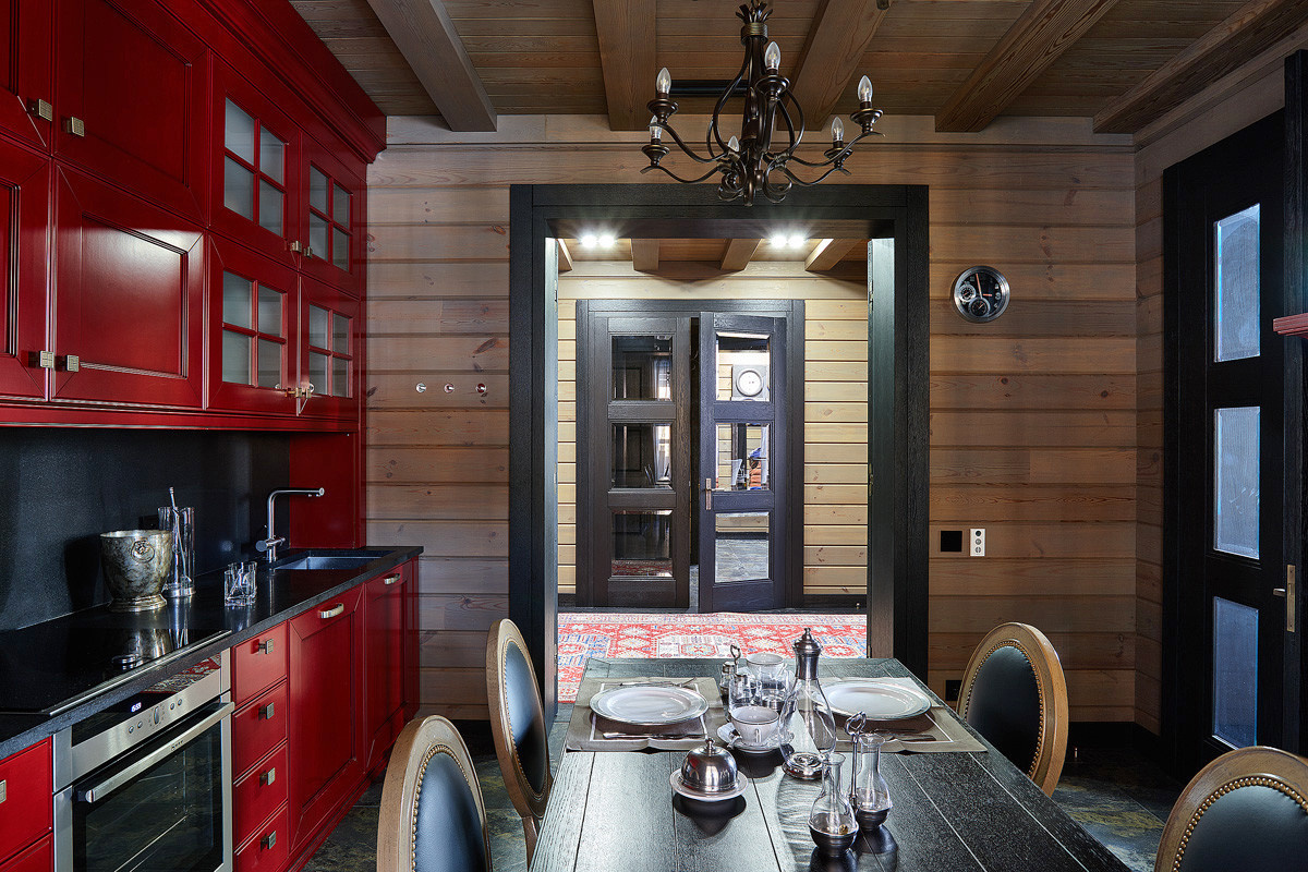 Дом в Нахабино