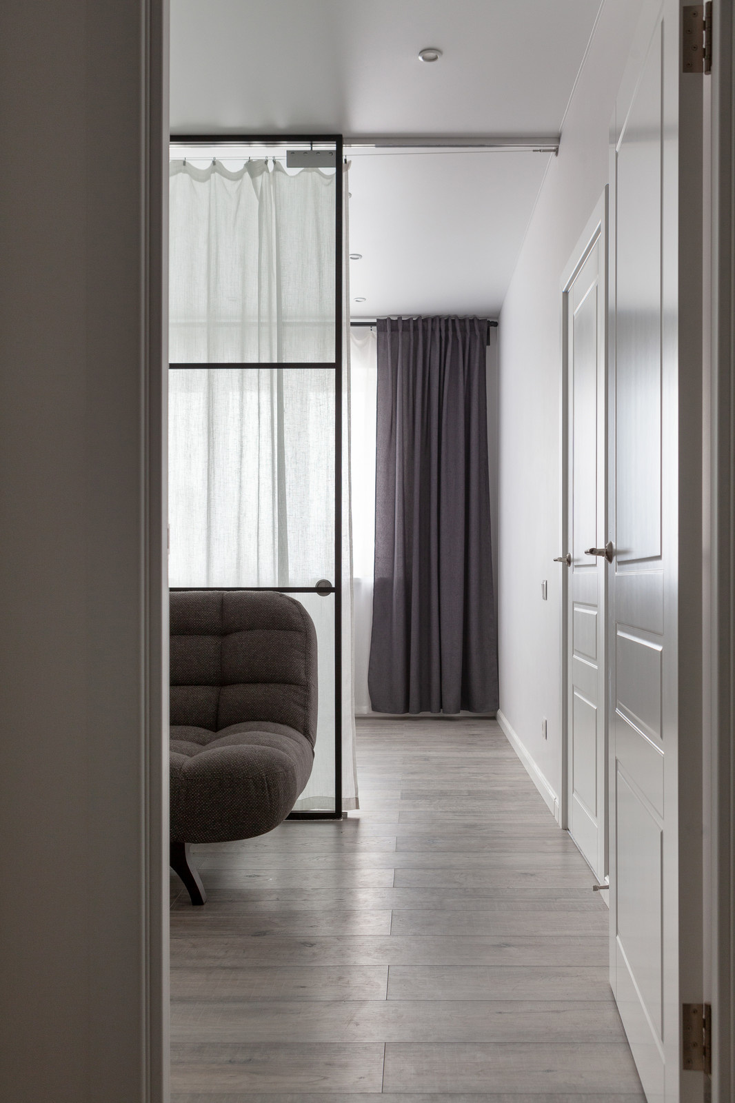 Квартира в ЖК "Новое Тушино" . Съемка для компании Квадрим