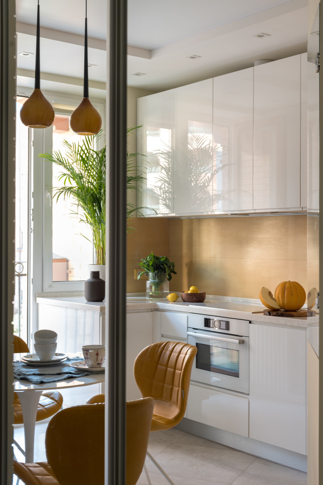 Между небом и землей