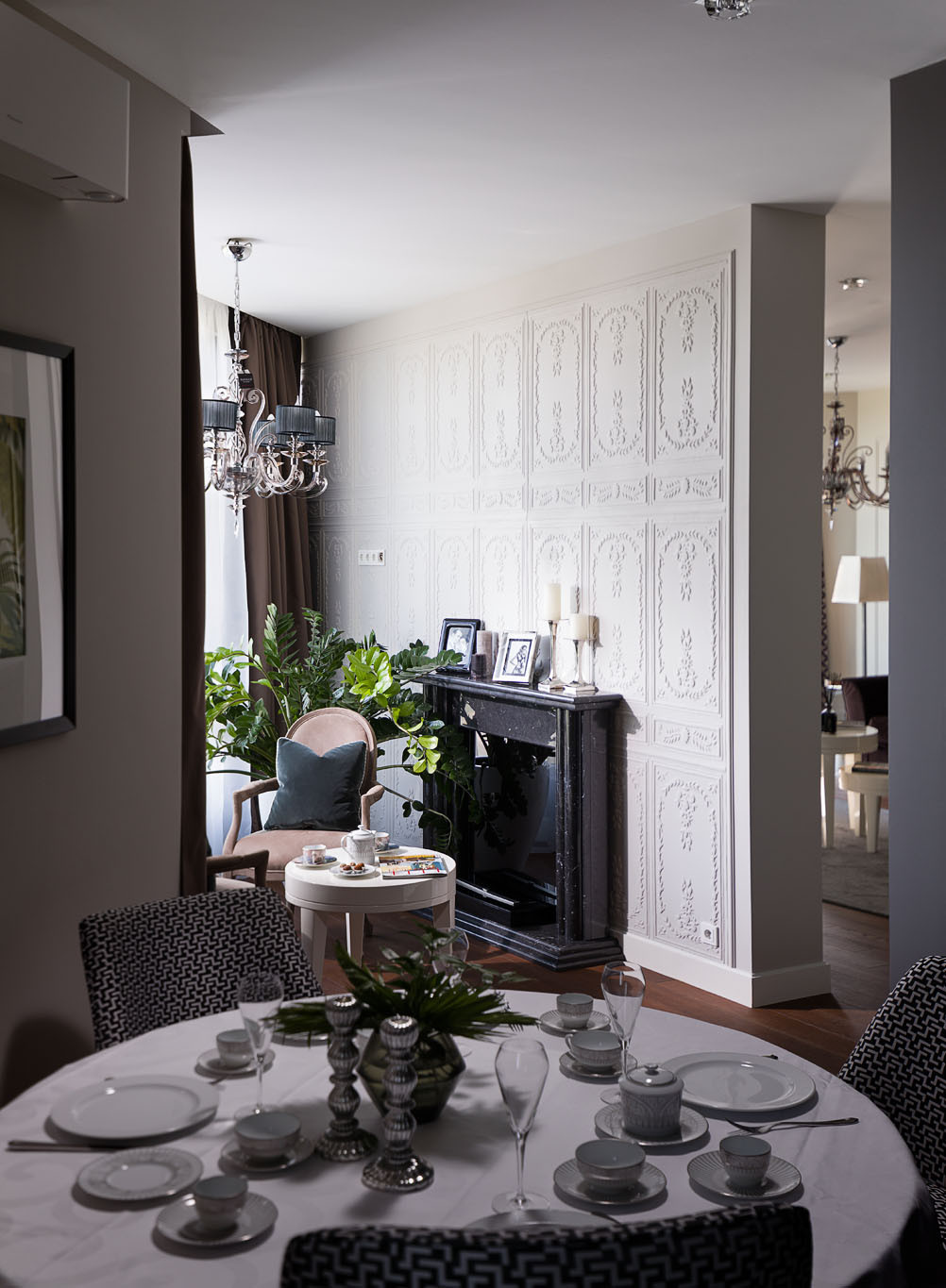 Sample Apartments