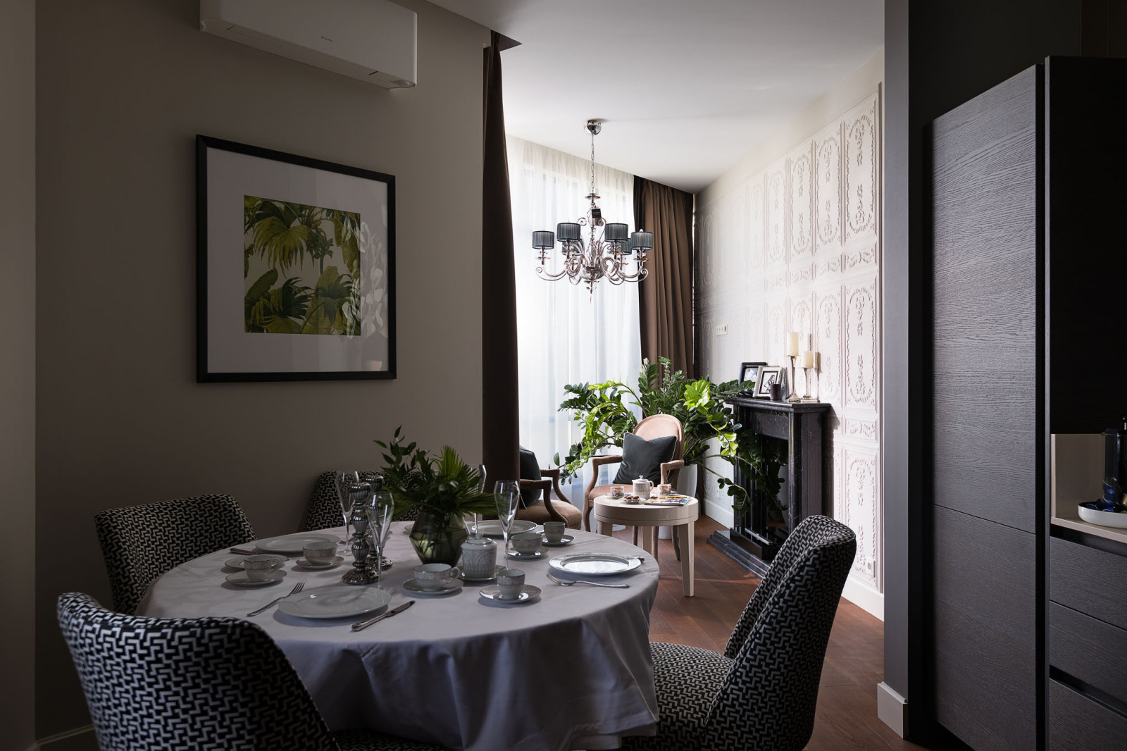 Sample Apartments