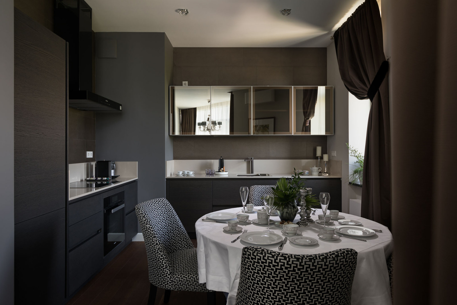 Sample Apartments