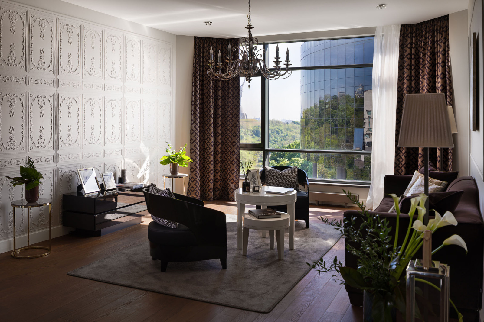 Sample Apartments