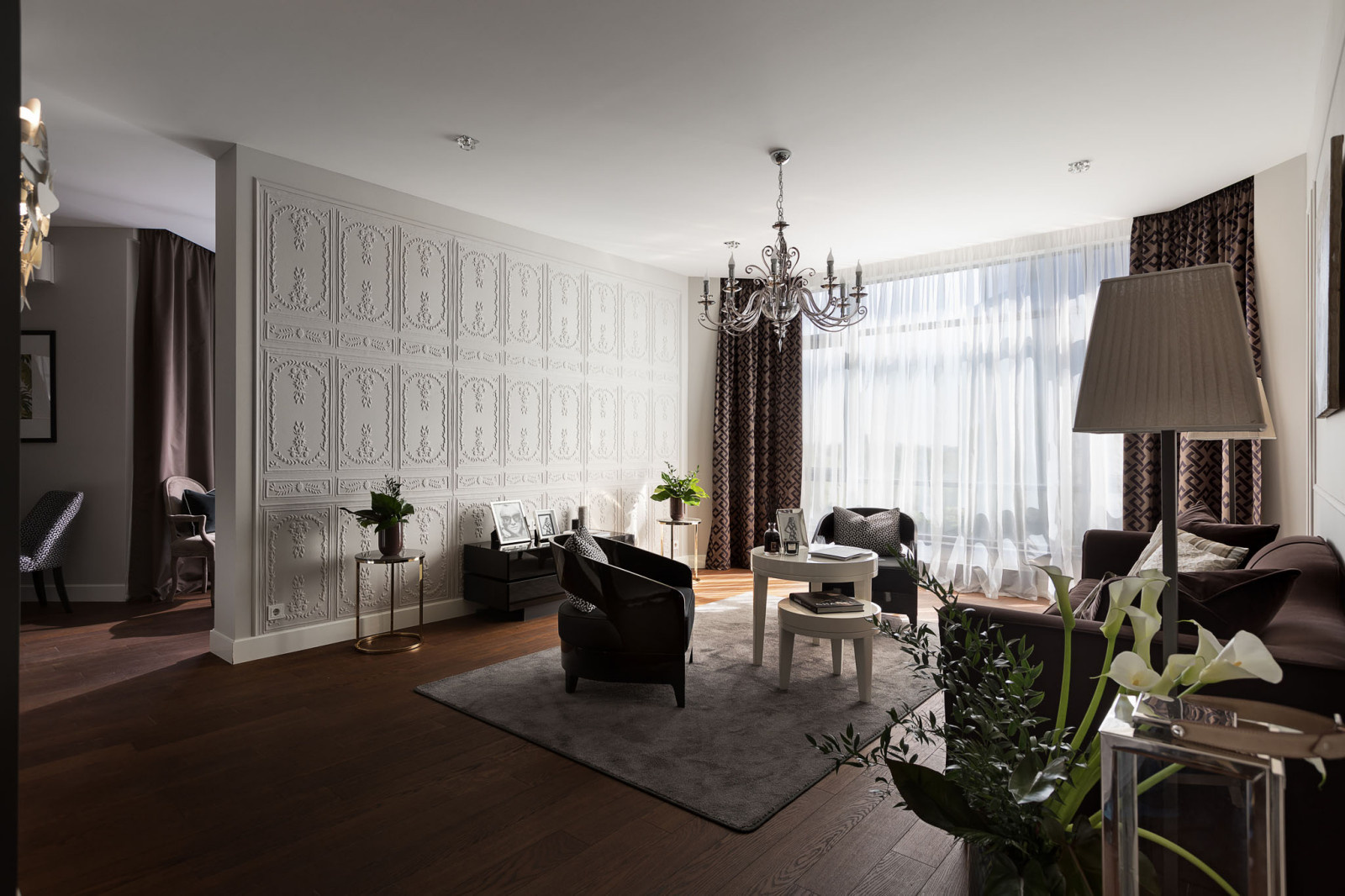 Sample Apartments