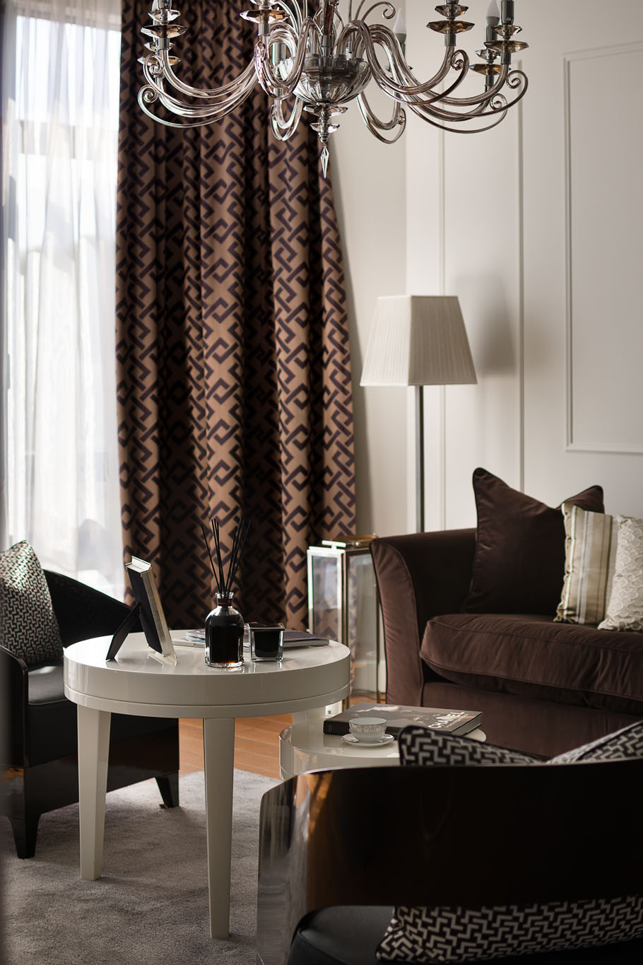 Sample Apartments