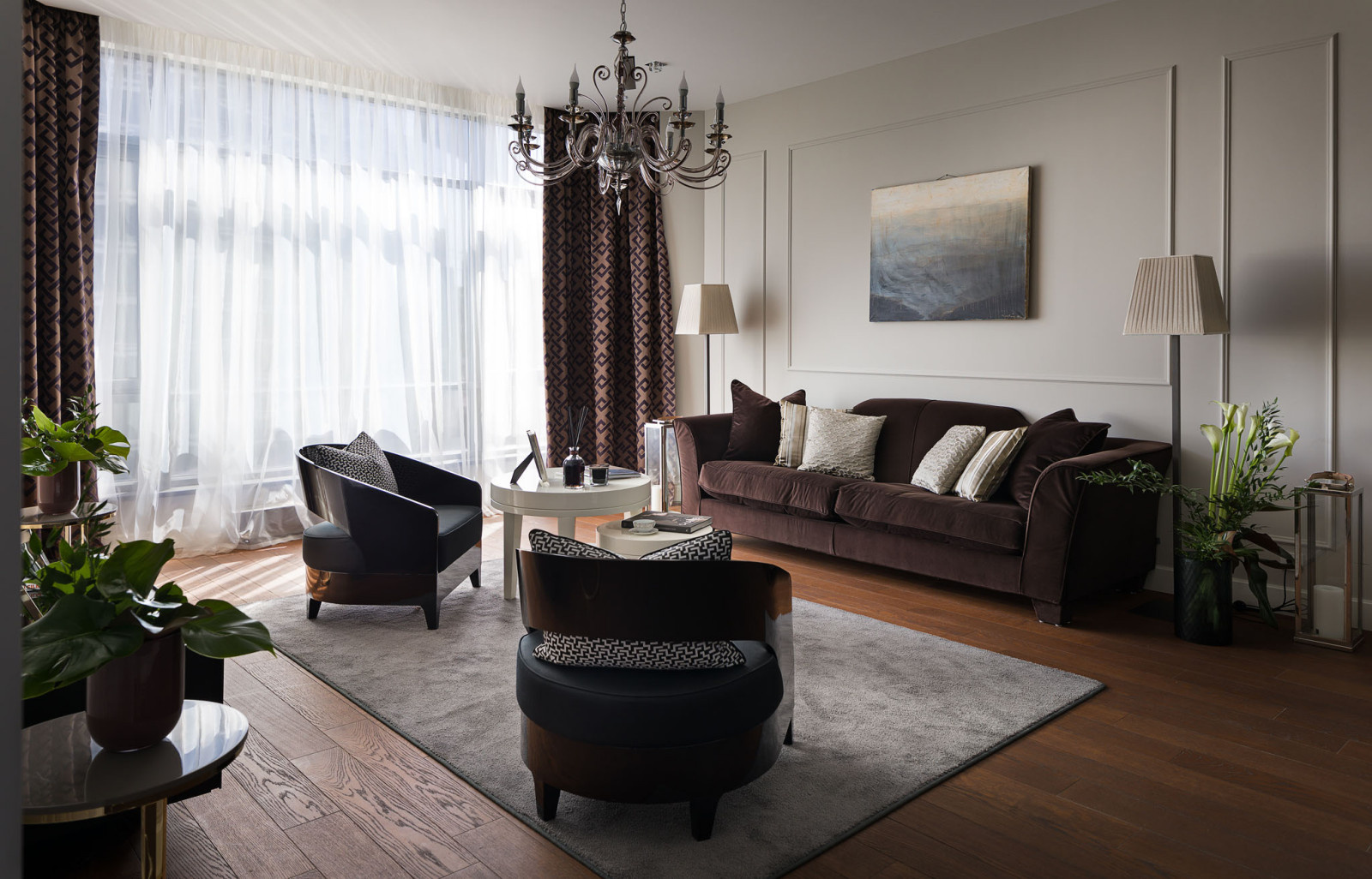 Sample Apartments