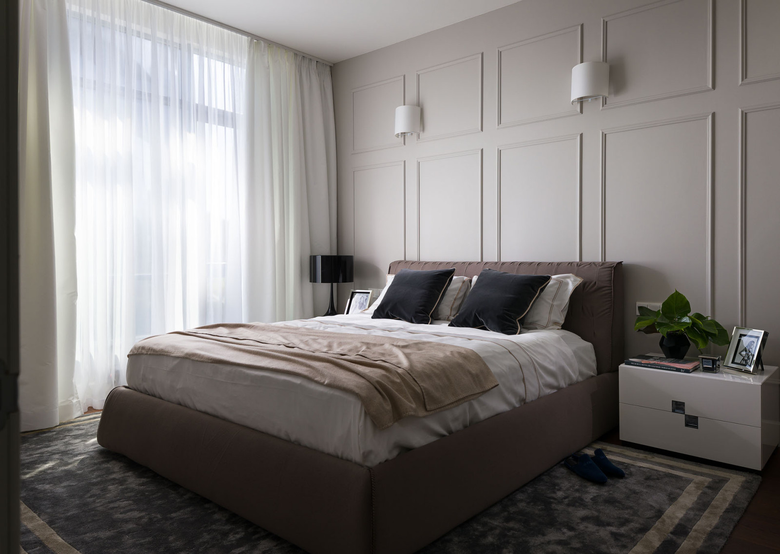Sample Apartments
