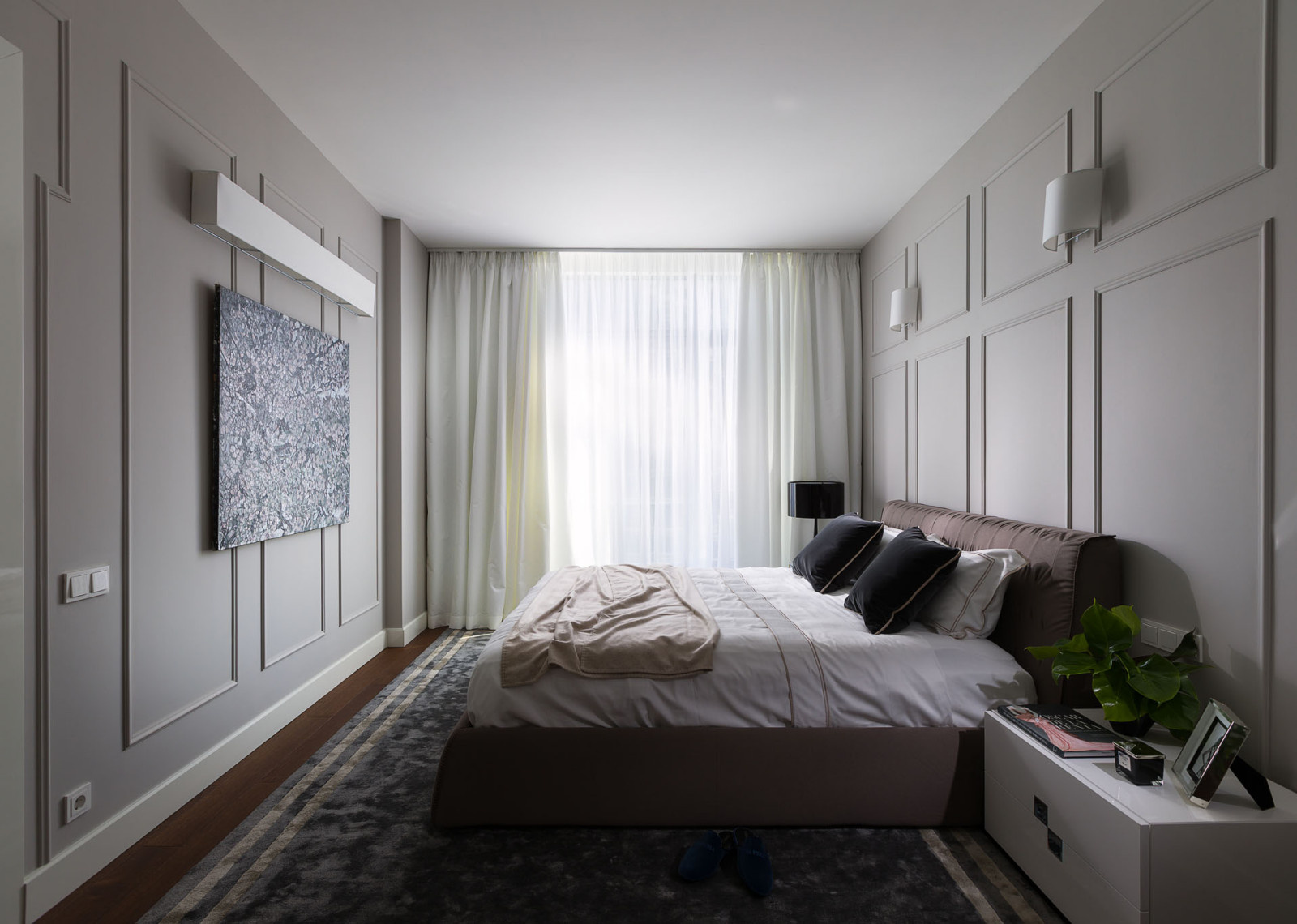 Sample Apartments