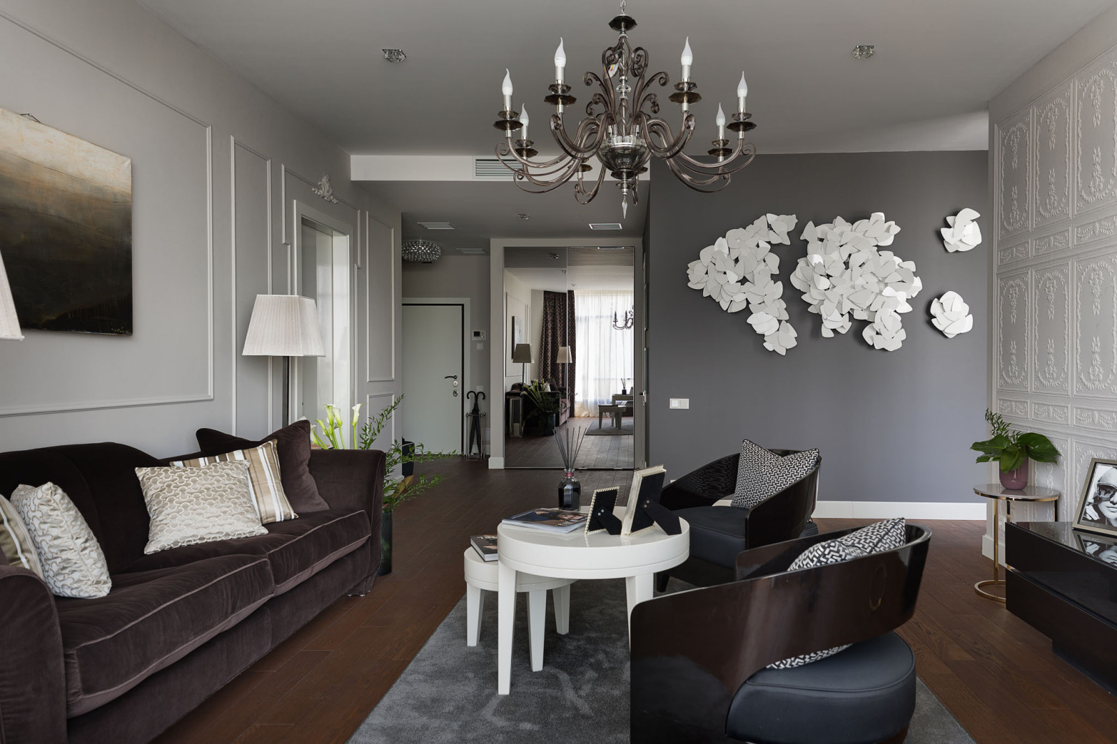 Sample Apartments