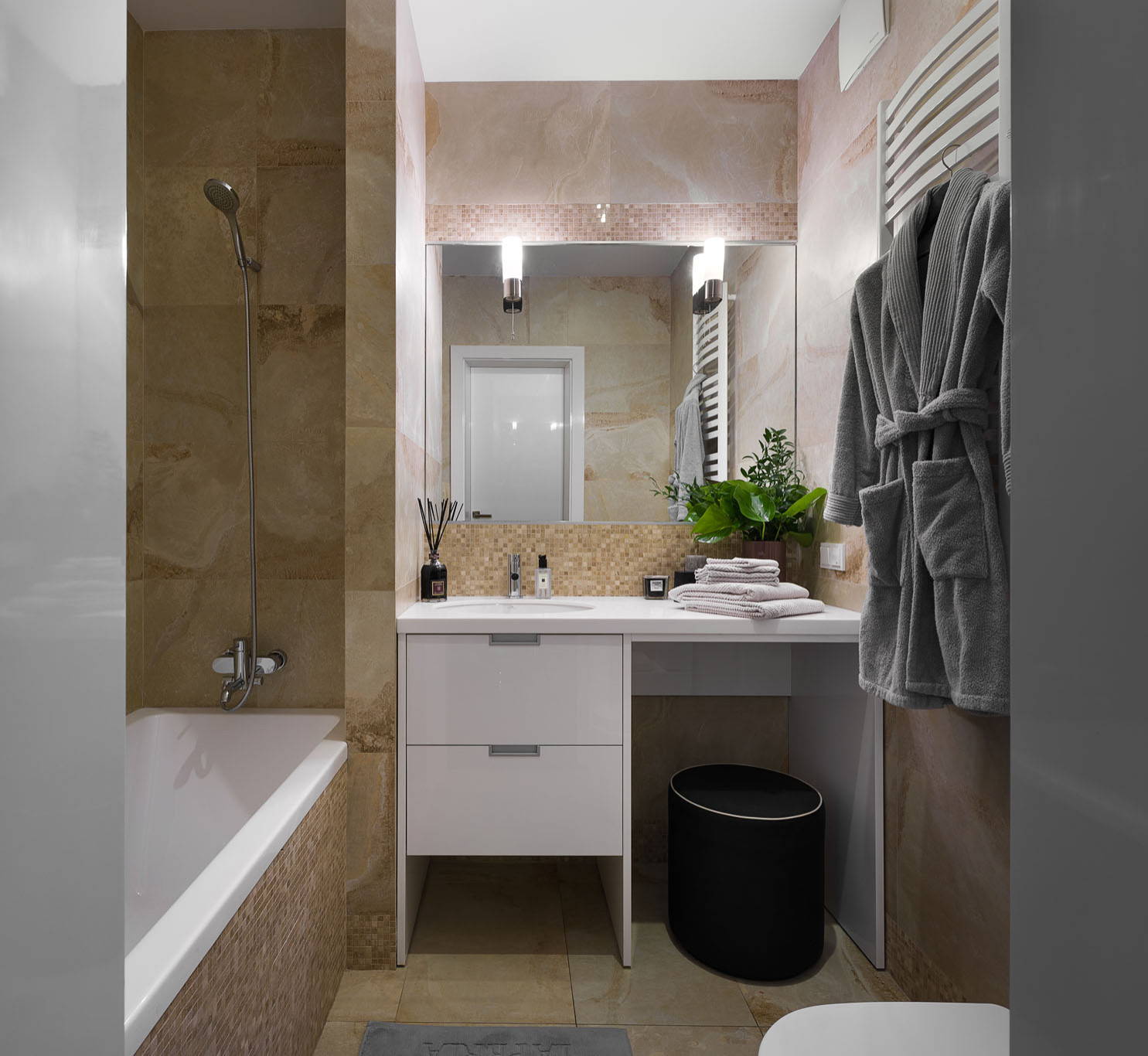 Sample Apartments