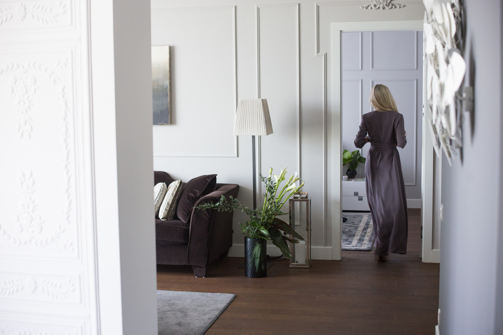 Sample Apartments