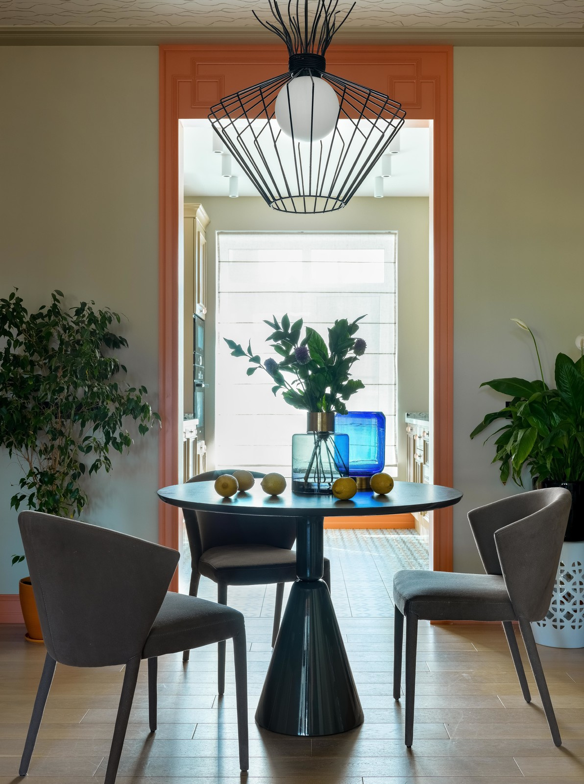 В гостях: Таунхаус с двухэтажными детскими в Нижнем Новгороде