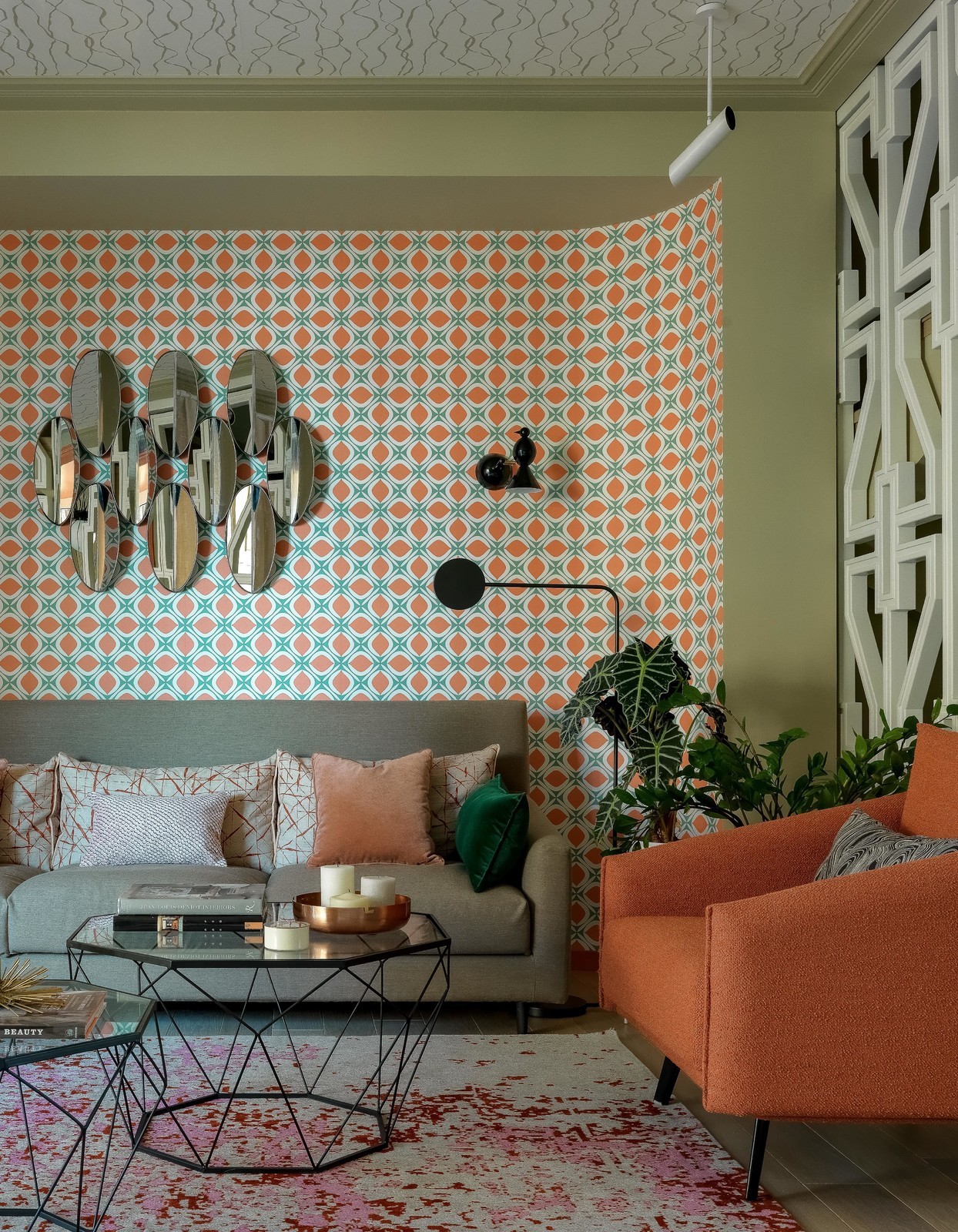 В гостях: Таунхаус с двухэтажными детскими в Нижнем Новгороде