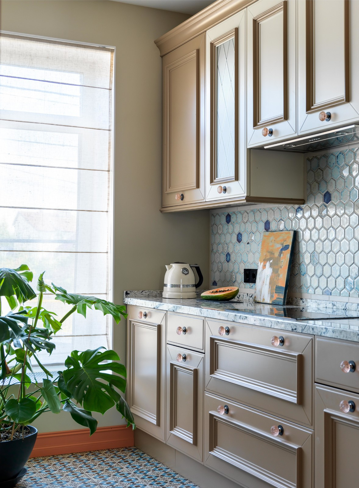 В гостях: Таунхаус с двухэтажными детскими в Нижнем Новгороде