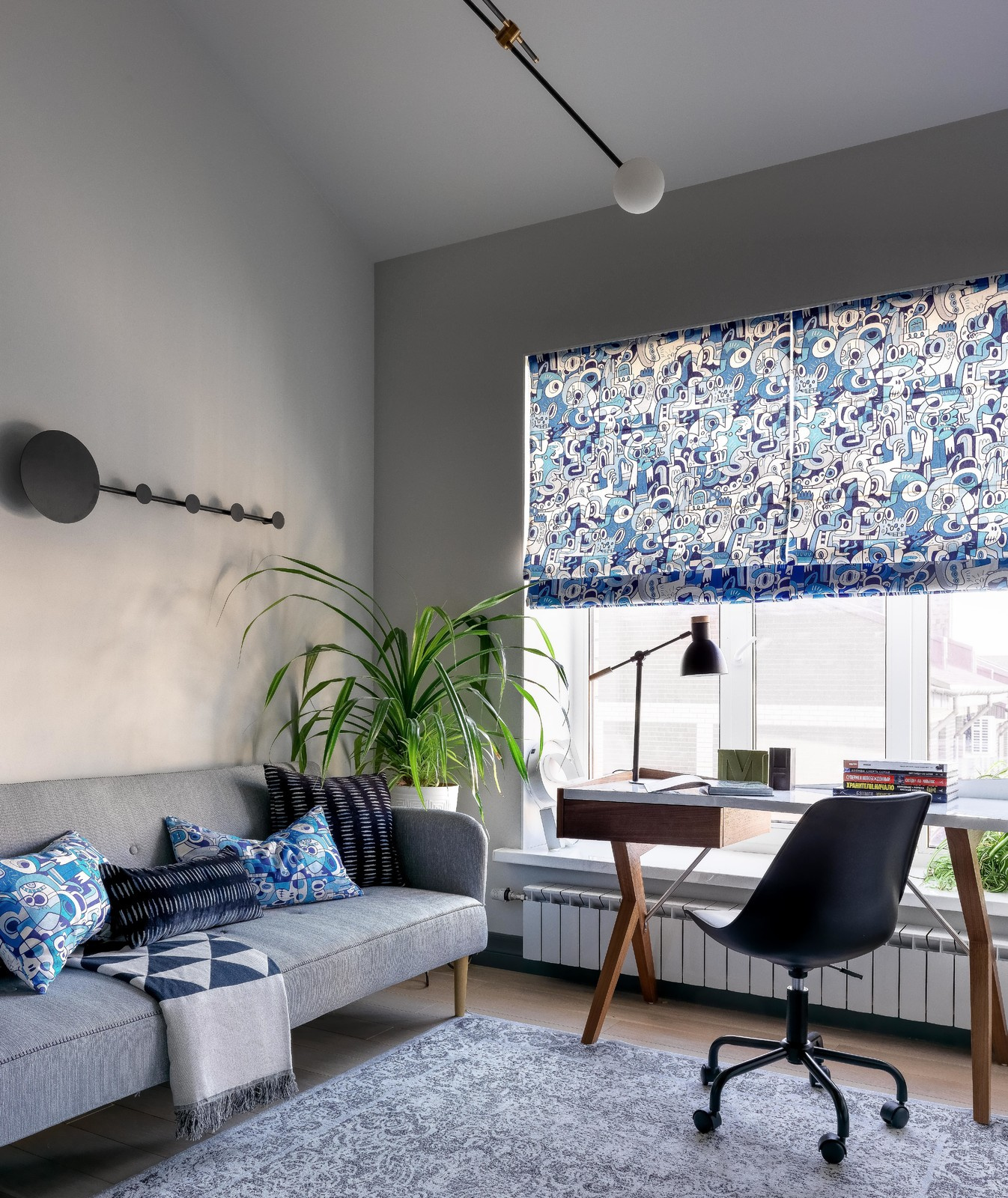 В гостях: Таунхаус с двухэтажными детскими в Нижнем Новгороде