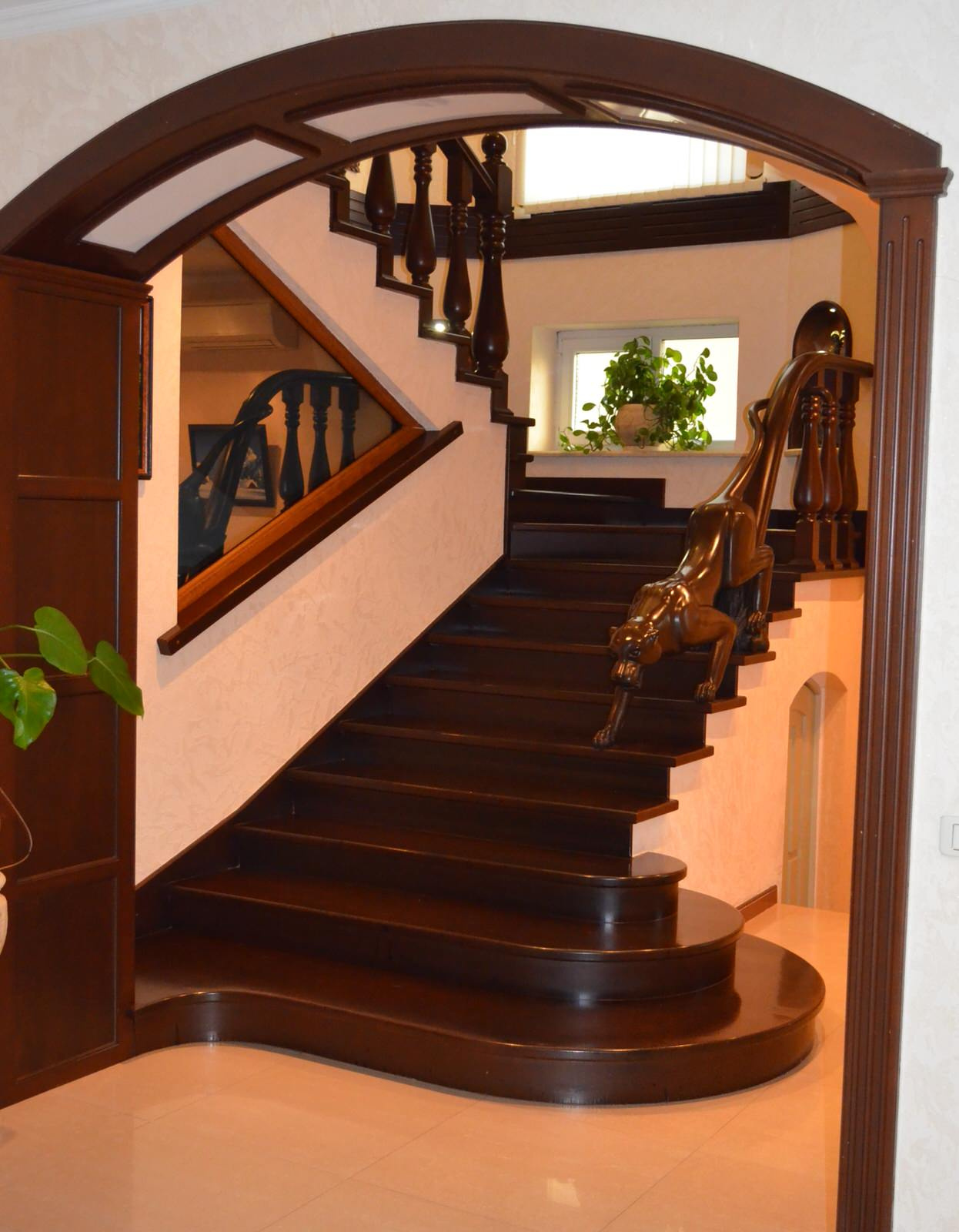 Обложка проекта: Просто лестницы