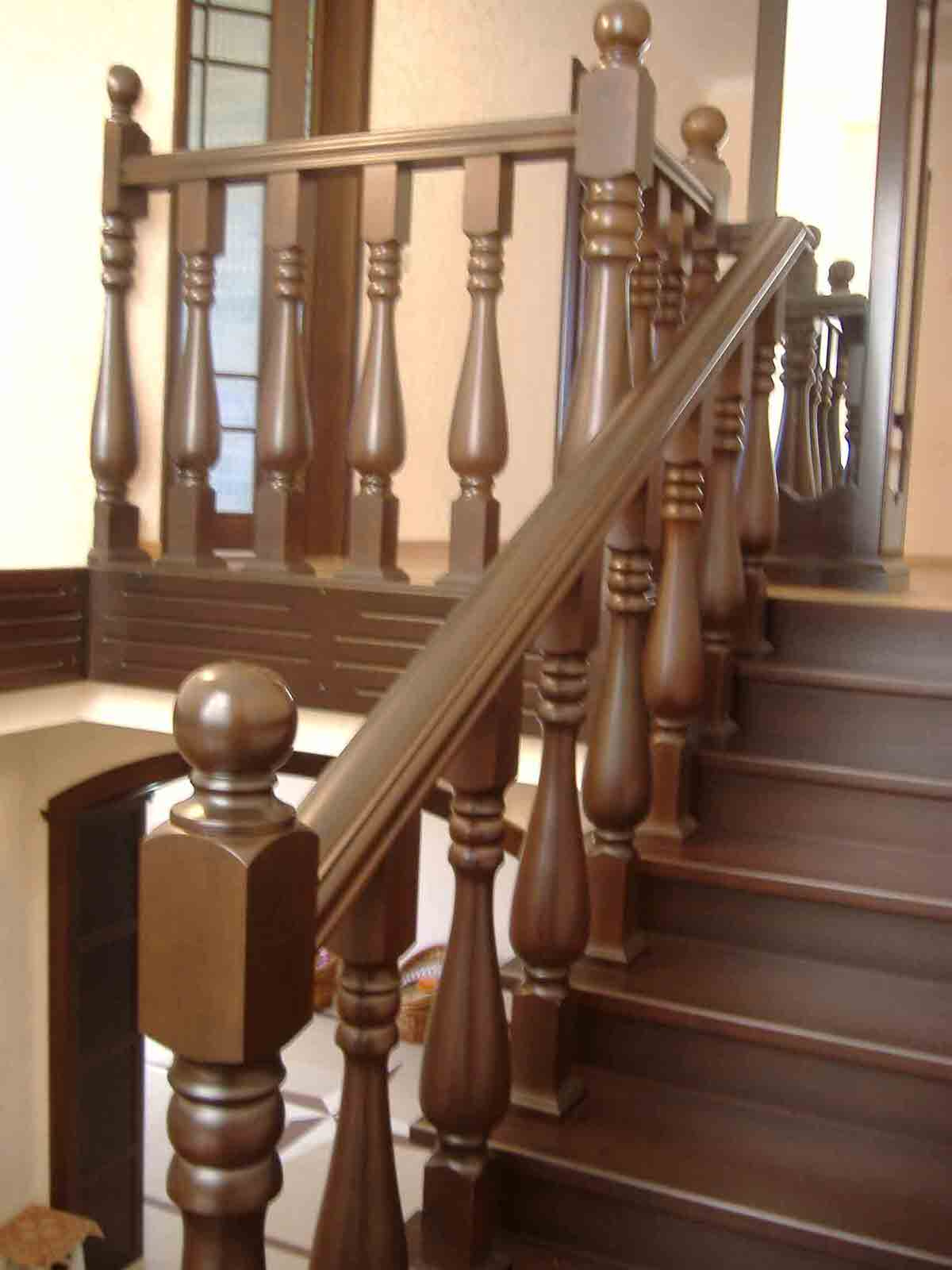 Просто лестницы