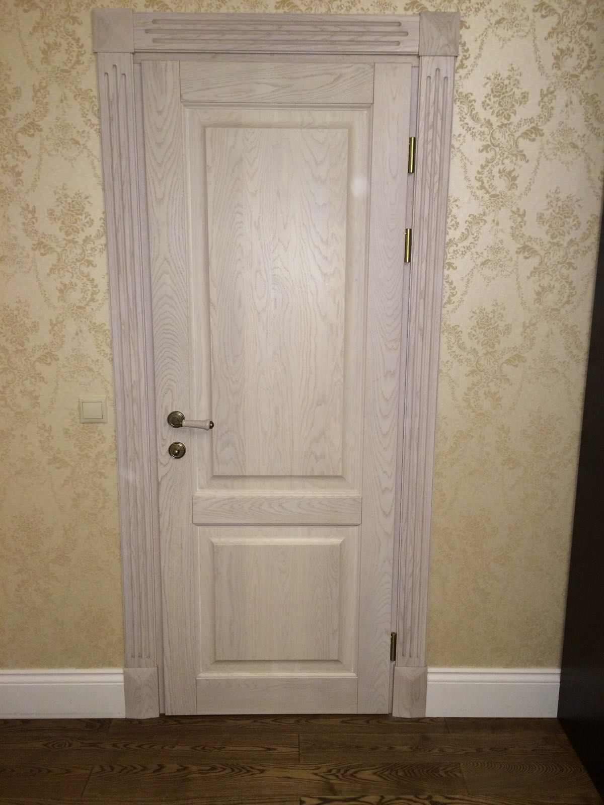 Обложка проекта: Двери