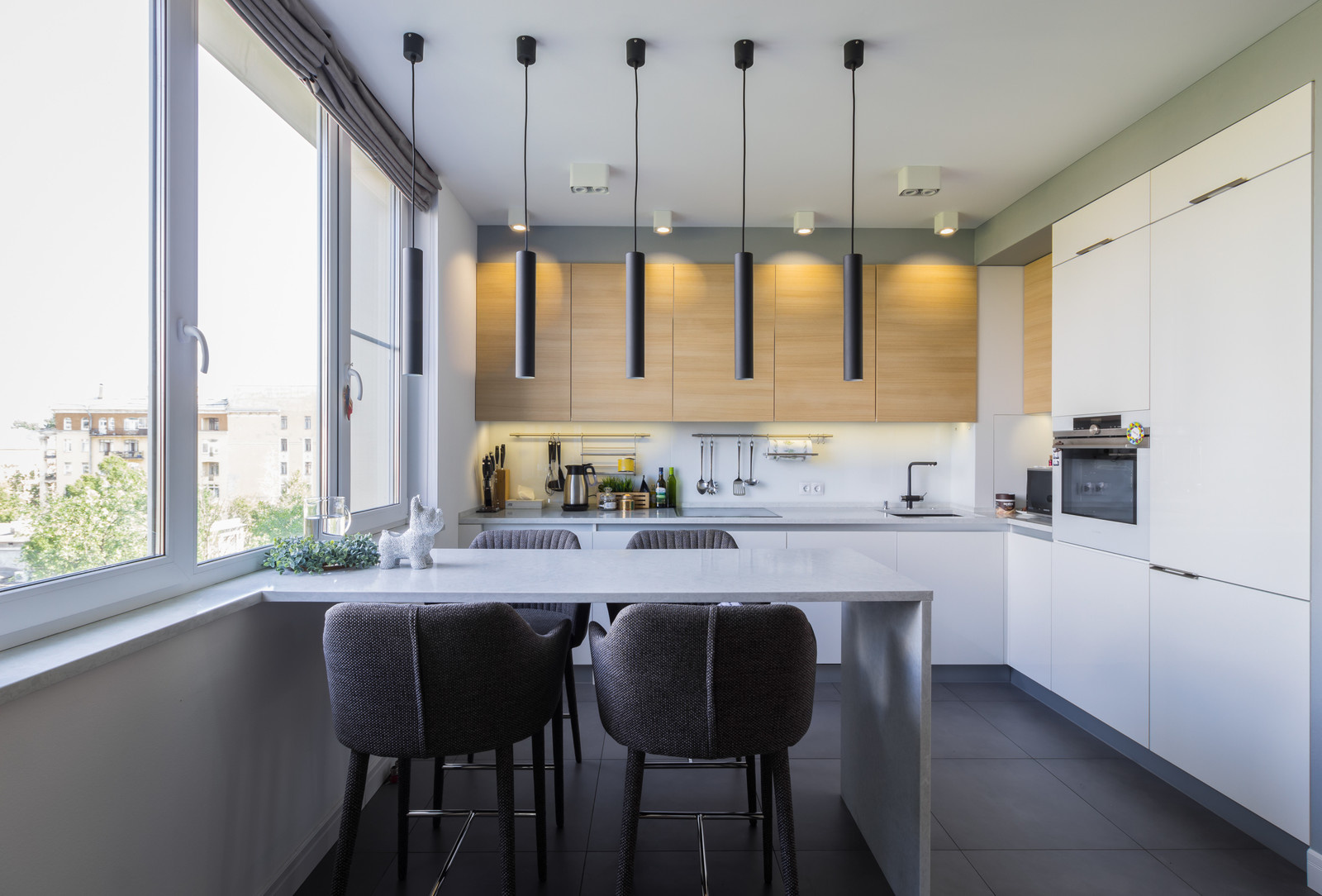 Квартира в ЖК "Дом на Выборгской"