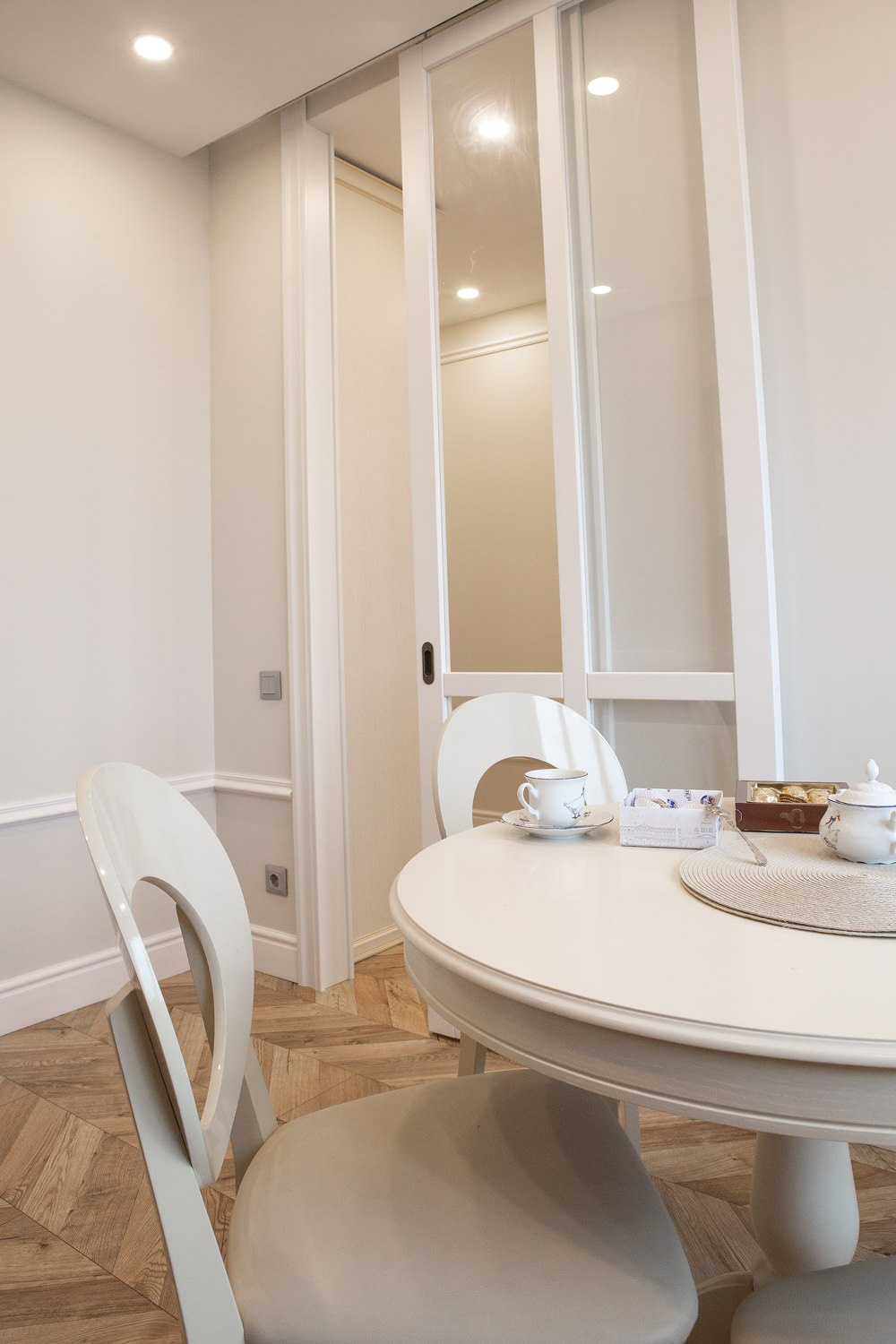 Съемка интерьера для конкурса дизайна KERAMA MARAZZI
