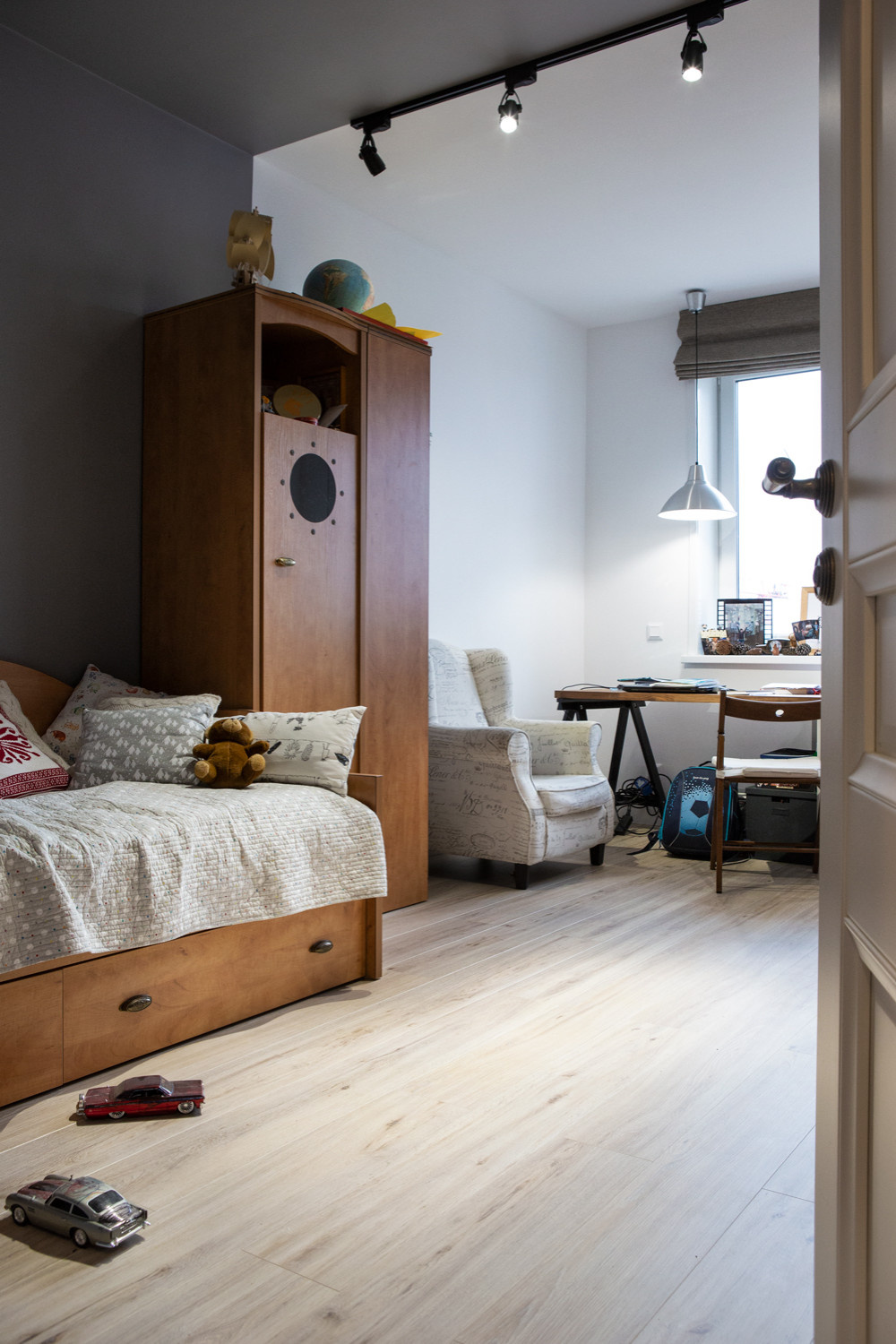 Съемка интерьера для конкурса дизайна KERAMA MARAZZI